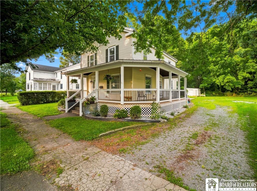 Franklin St, Westfield, NY 14787
