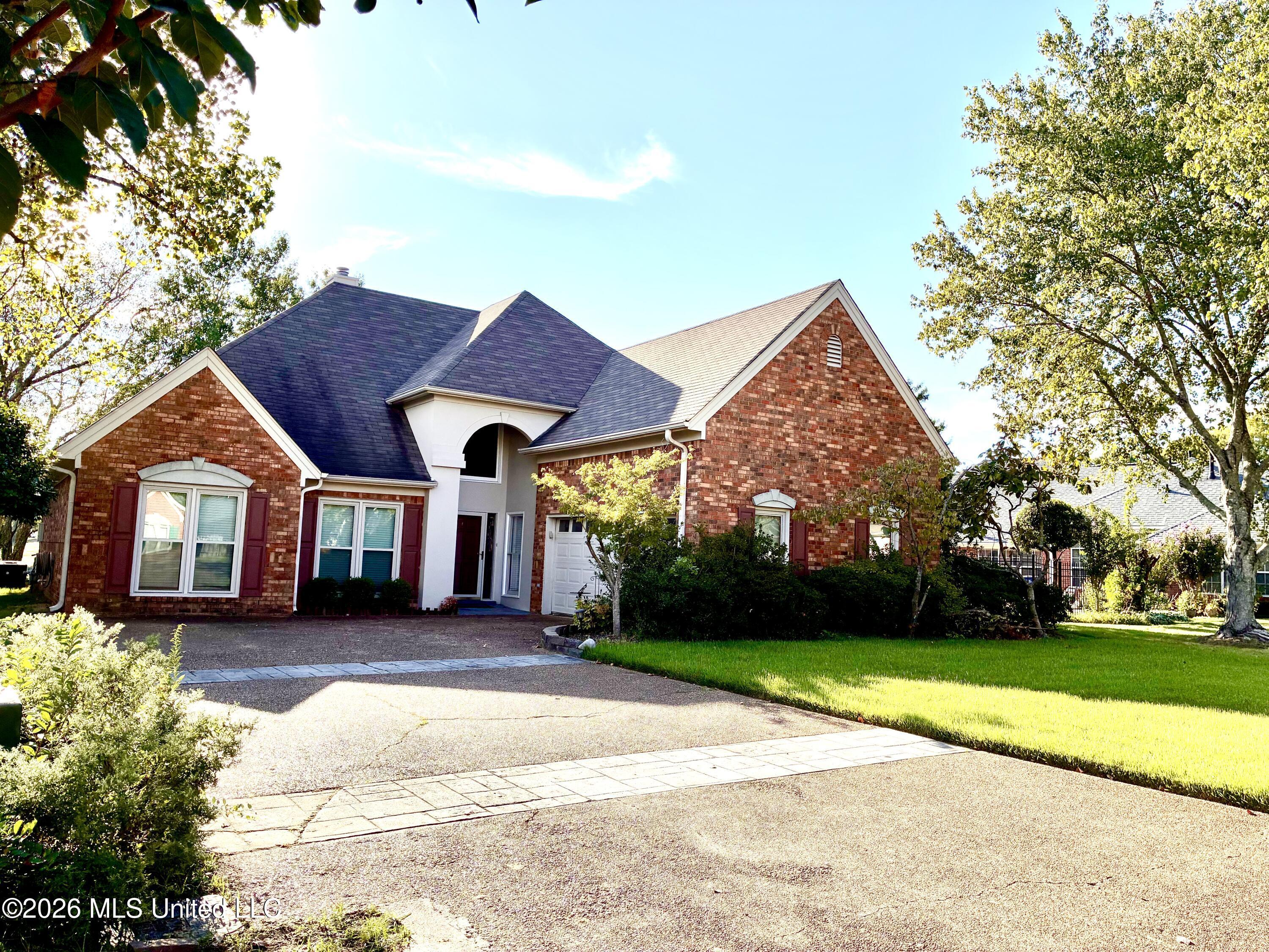 Waverly Cv, Olive Branch, MS 38654