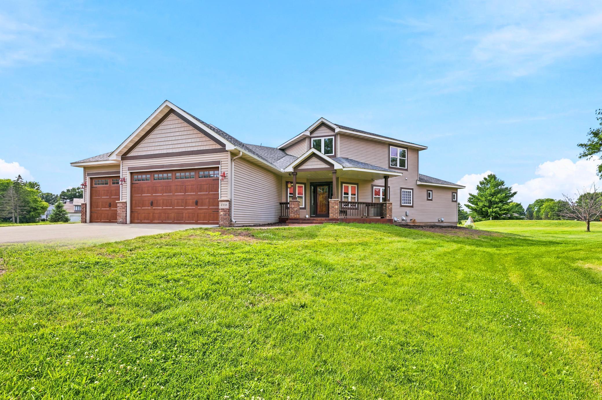 Cass Ct, Webster, MN 55088