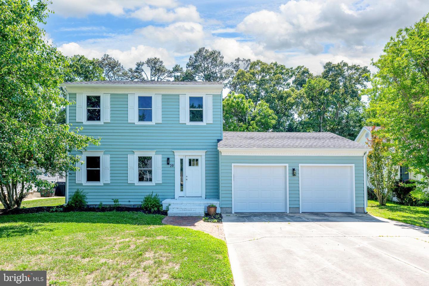 Colgate Dr, Rehoboth Beach, DE 19971