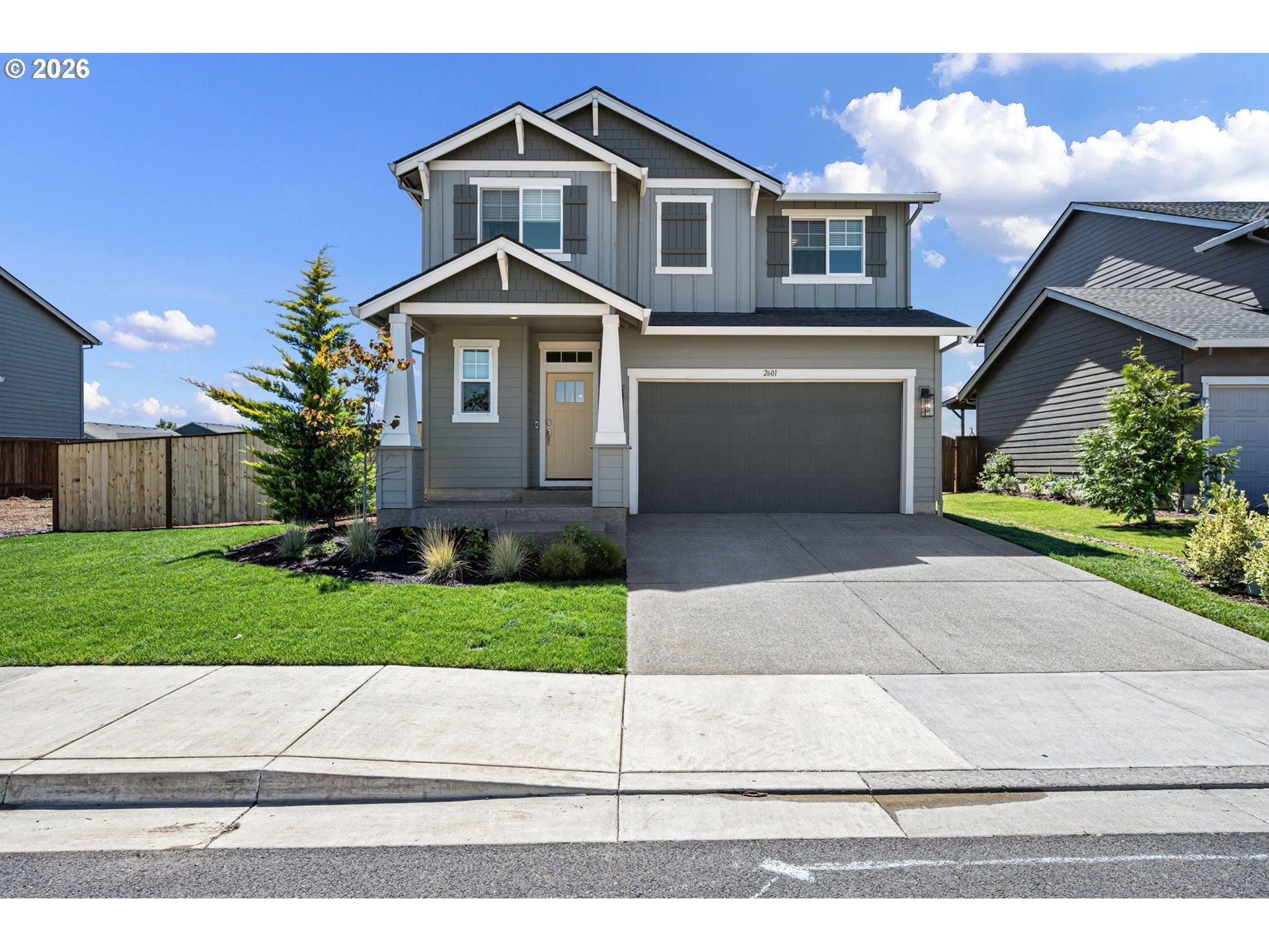 W 13th Pl, Junction City, OR 97448