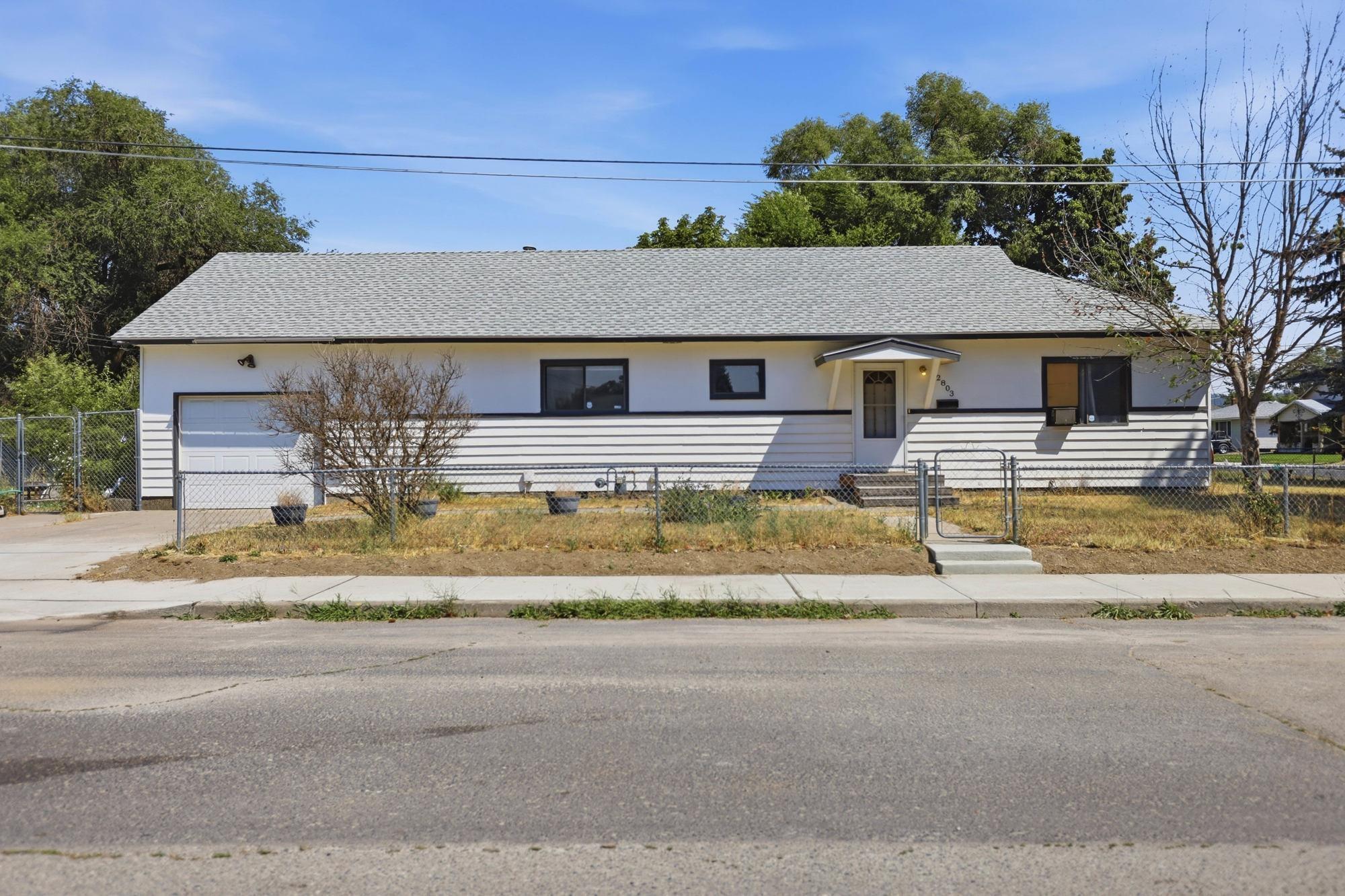 E Central Ave, Spokane, WA 99208