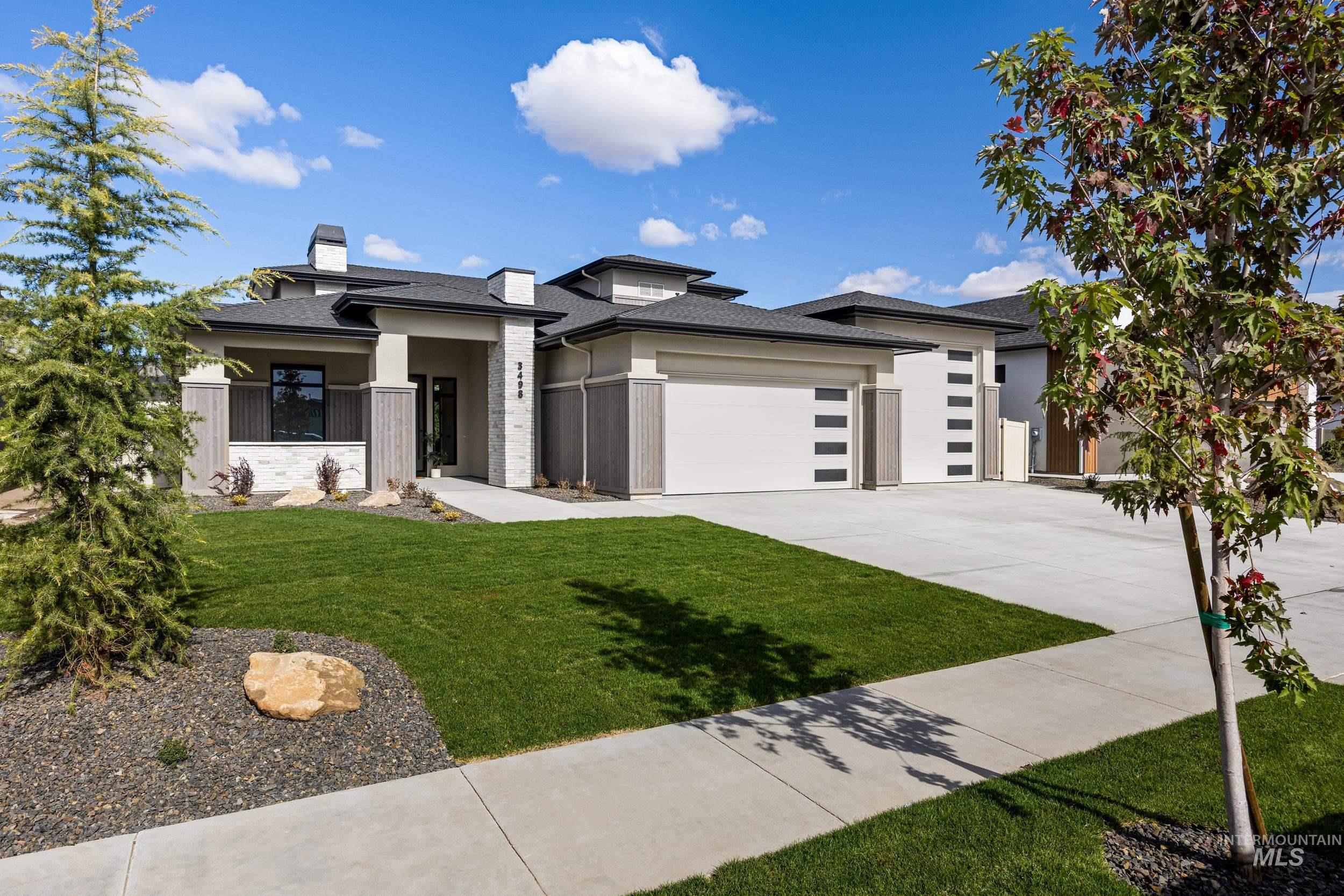 W Golden Barrel St, Eagle, ID 83616