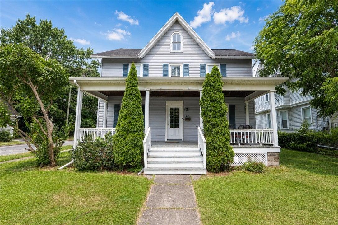 Pulteney St, Geneva, NY 14456