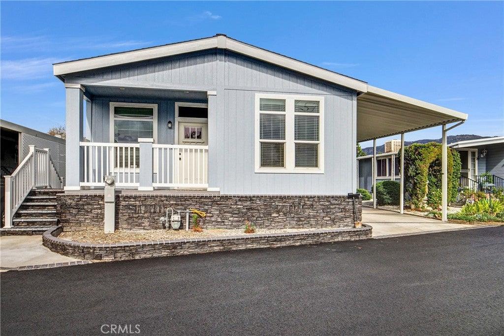 Damien Ave, La Verne, CA 91750