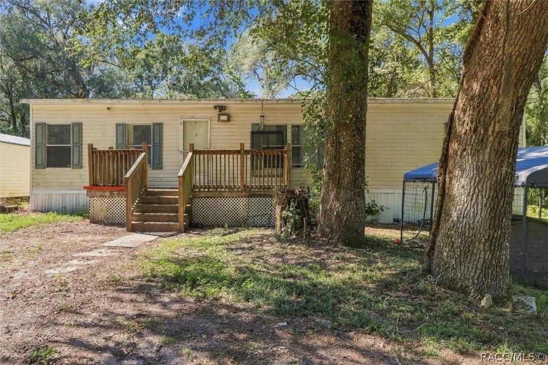 N Dawson Dr, Hernando, FL 34442