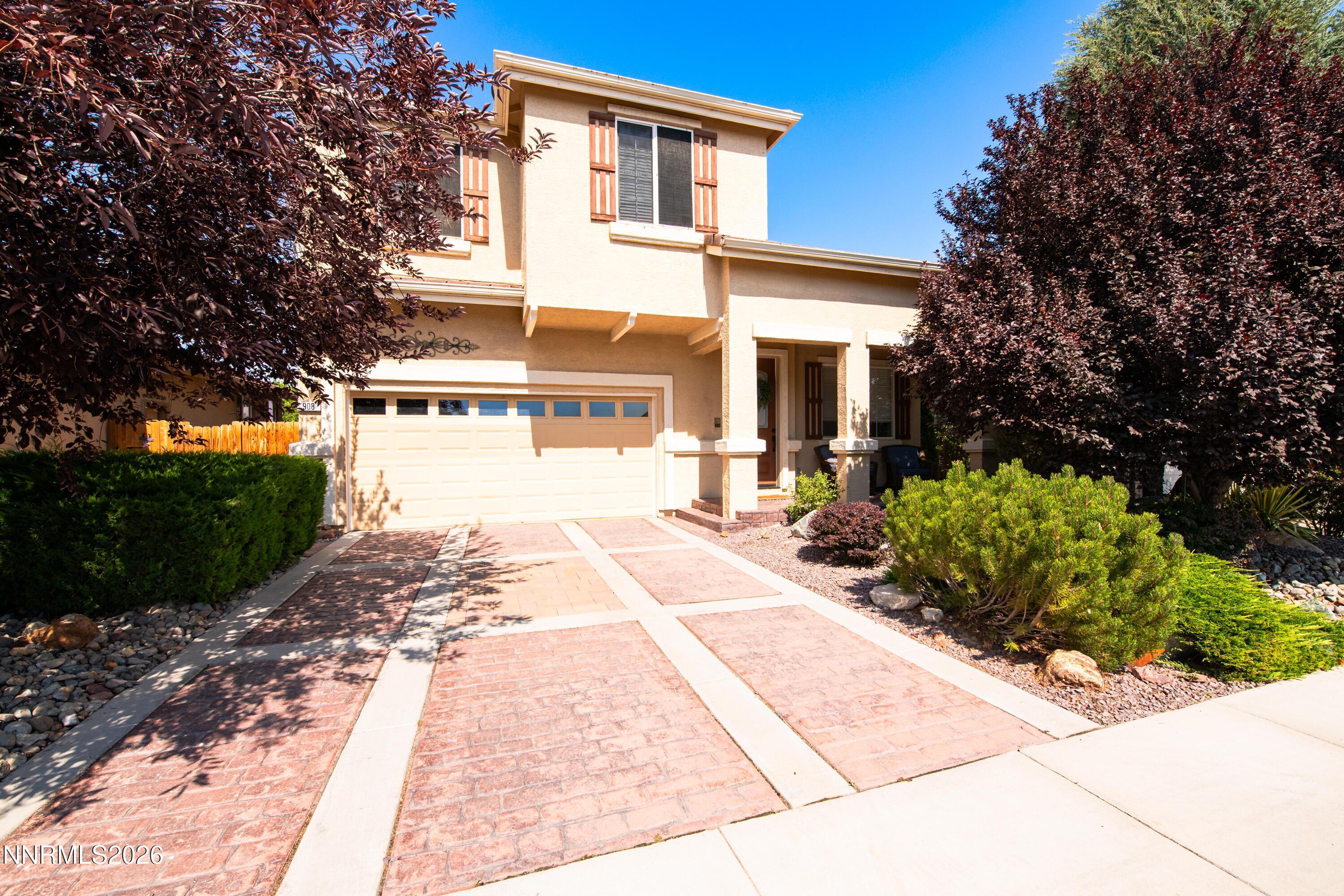 Lakeview Dr, Dayton, NV 89403