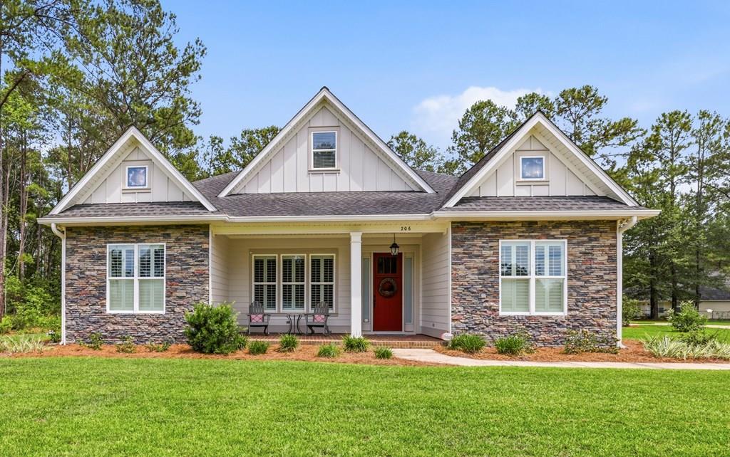 Trail Creek Dr, Thomasville, GA 31757