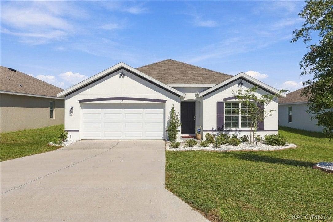 W Fairways View Dr, Beverly Hills, FL 34465