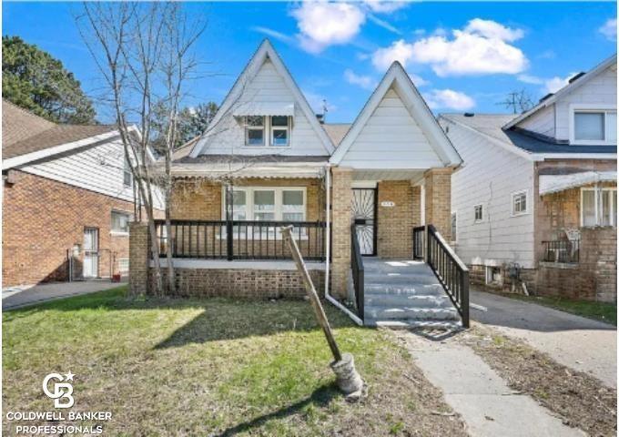 Hartwell St, Detroit, MI 48227