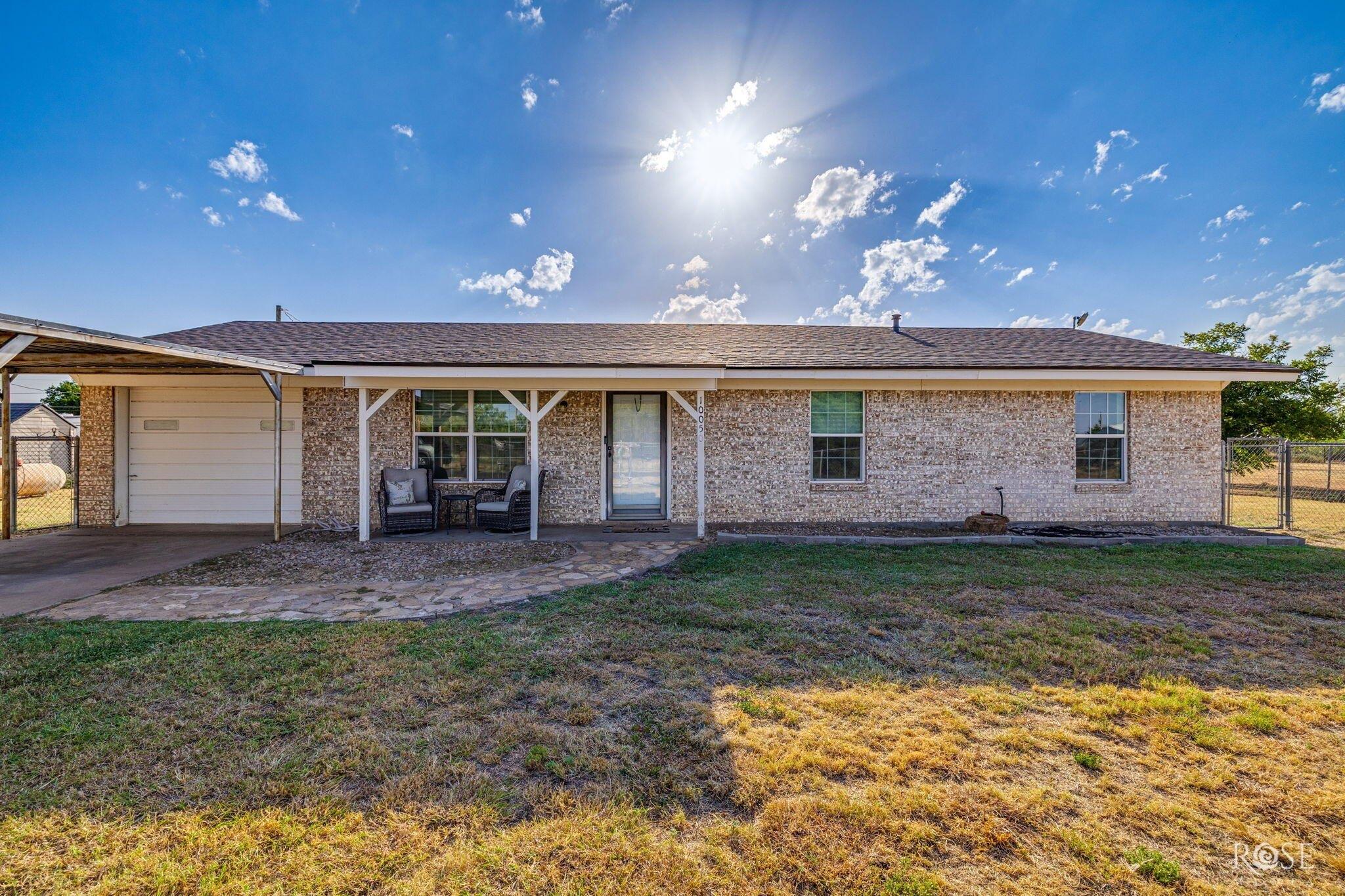 Mount Nebo Rd, San Angelo, TX 76901