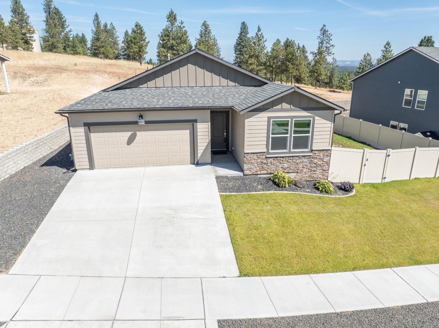 S Avery Rd, Cheney, WA 99004