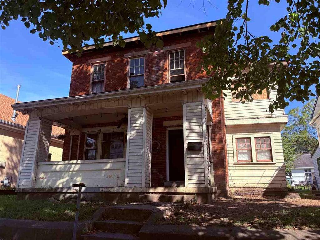 S 7th St, Richmond, IN 47374