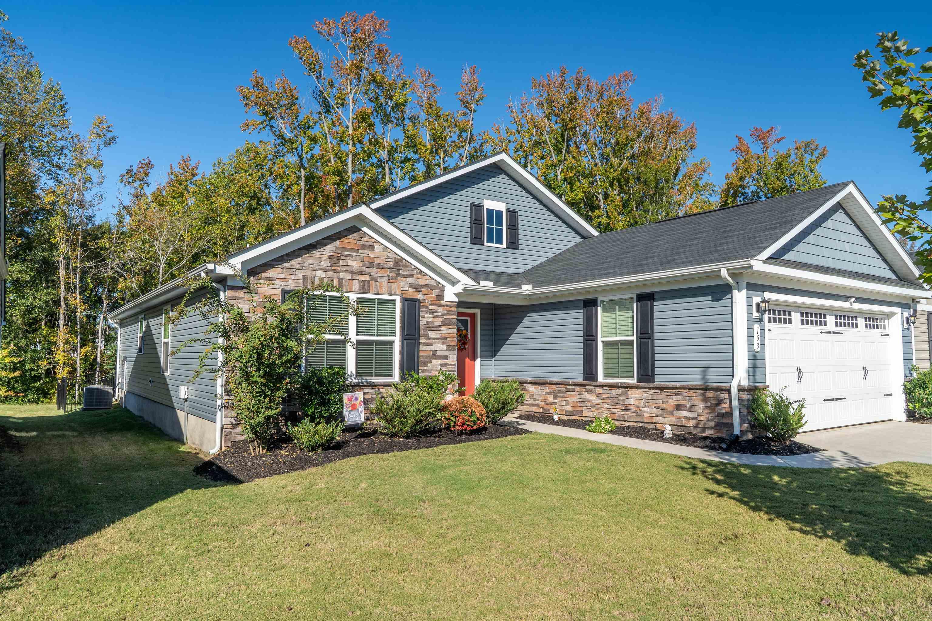 Southwell St, Woodruff, SC 29388