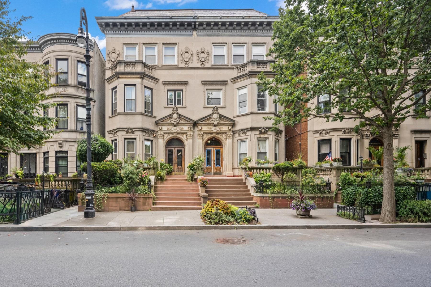 Stuyvesant Ave, Brooklyn, NY 11233
