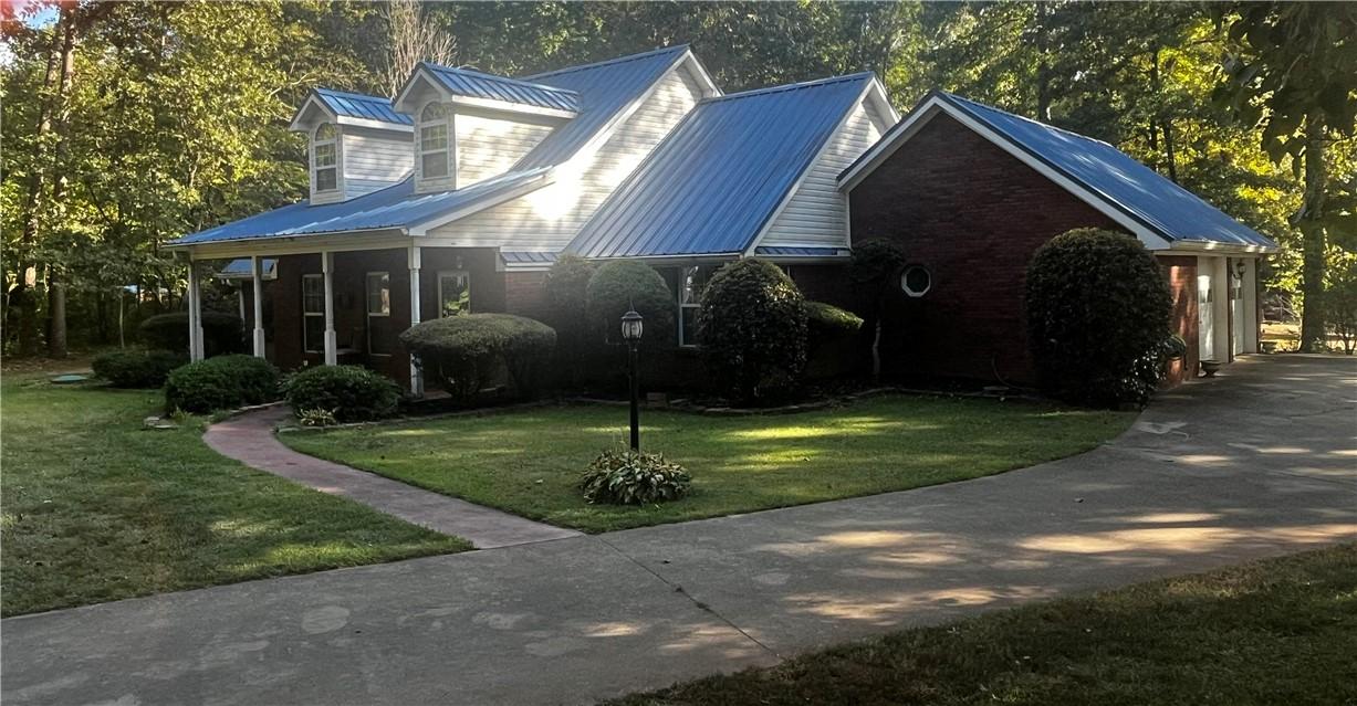 County Road 520, Five Points, AL 36855