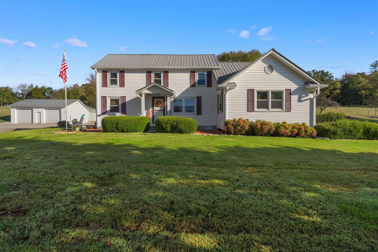 Boiling Springs Rd, Munfordville, KY 42765