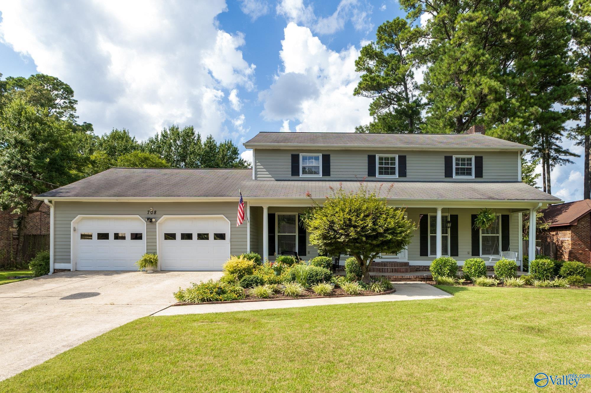 Longbow Dr Sw, Decatur, AL 35603