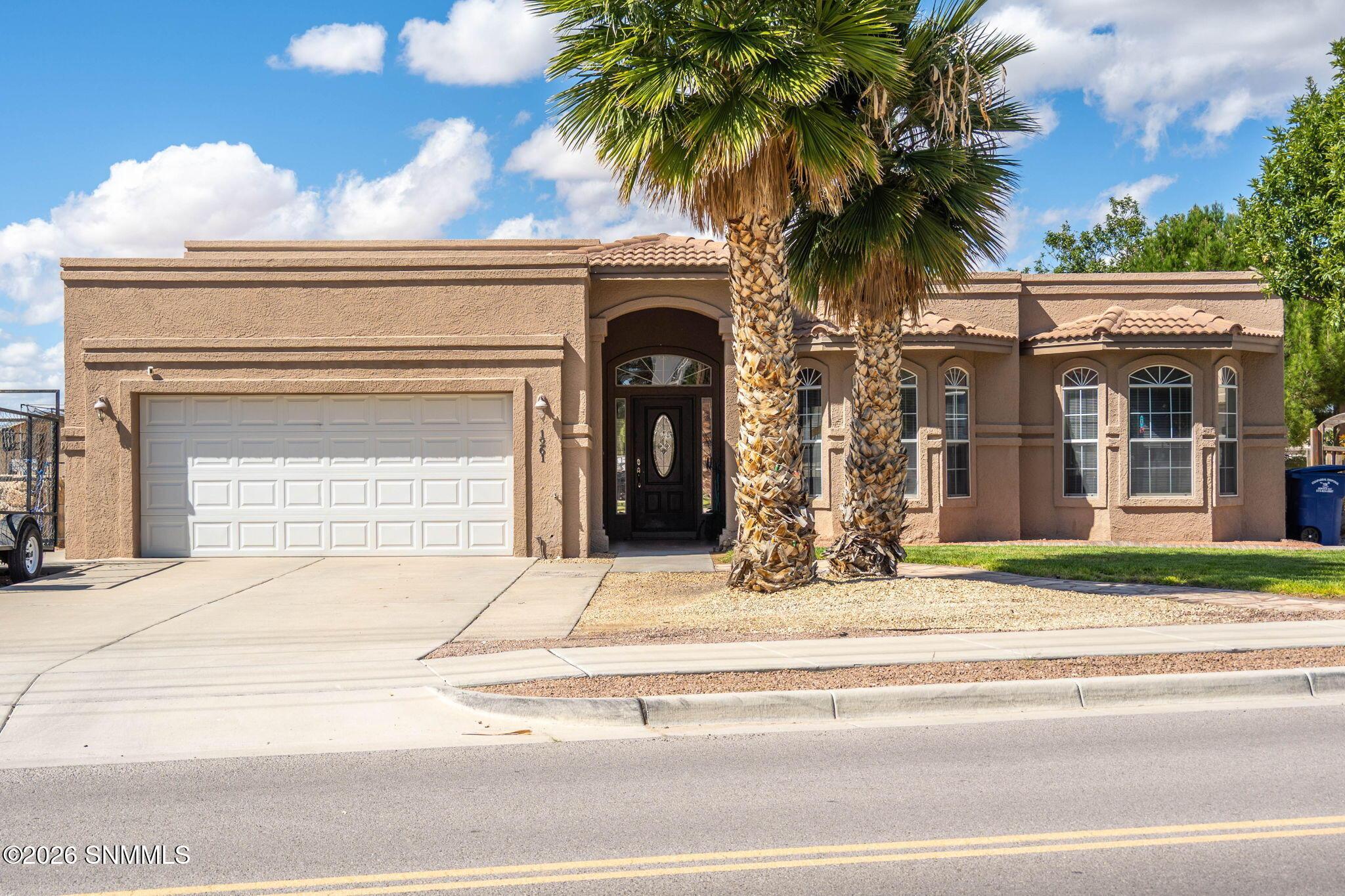 N Fourth St, Anthony, NM 88021