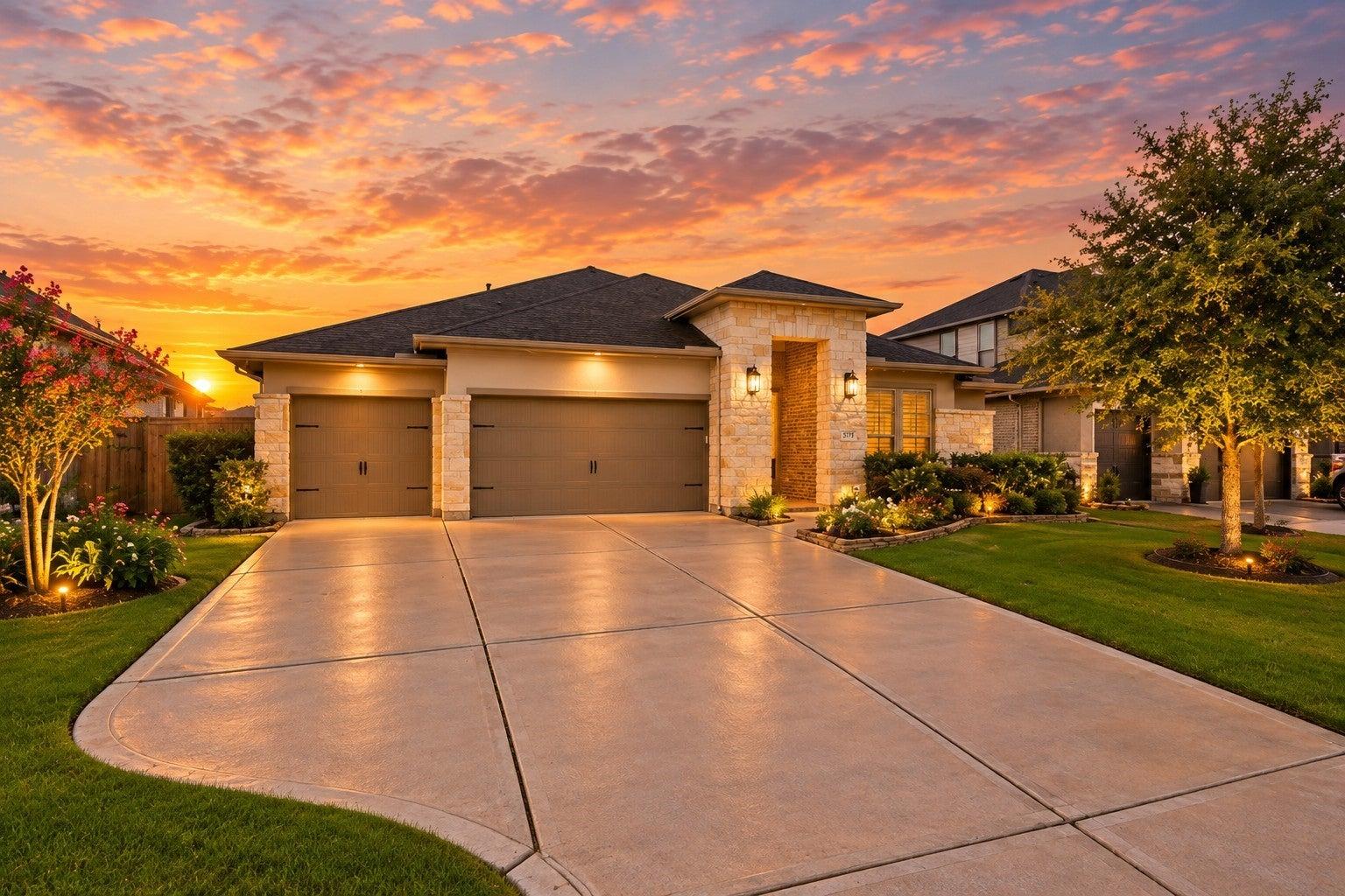 Lakehouse Landing Dr, Katy, TX 77493