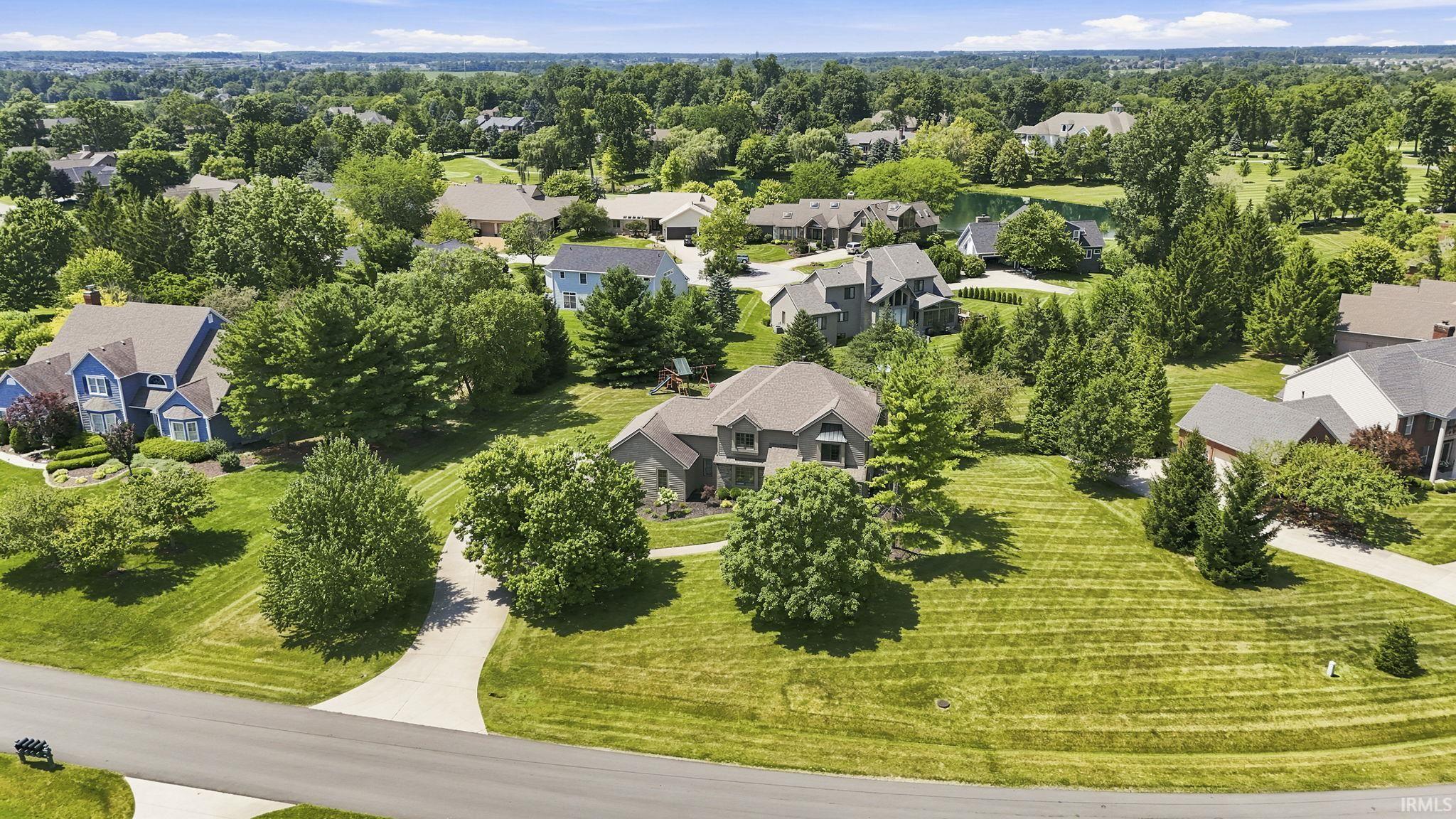 Sycamore Hills Dr, Fort Wayne, IN 46814