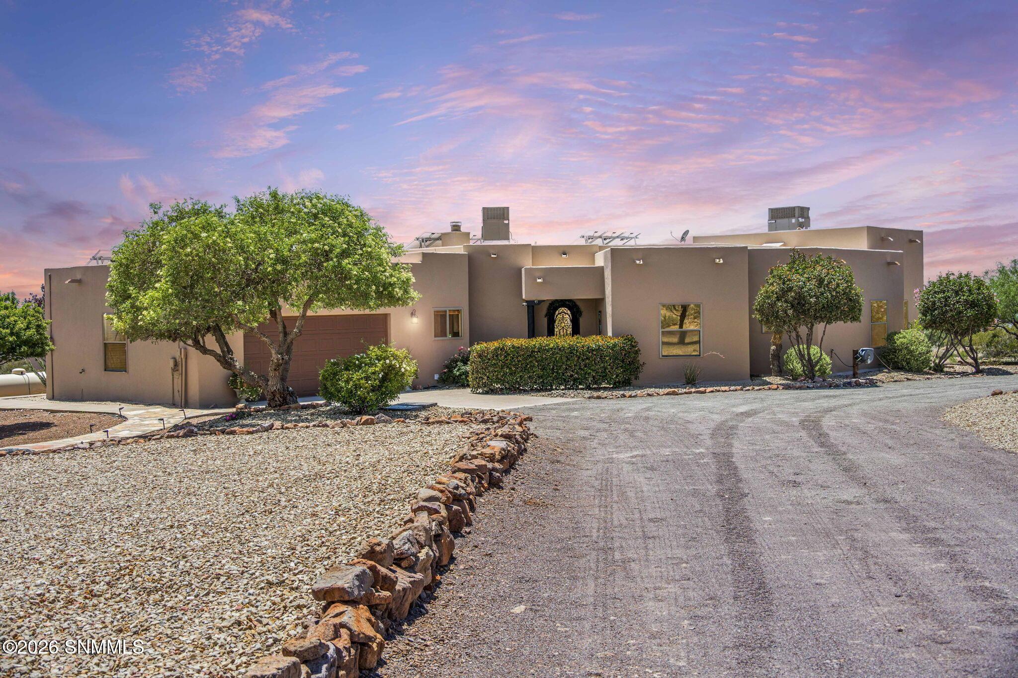 Apex Mine Rd, Las Cruces, NM 88011