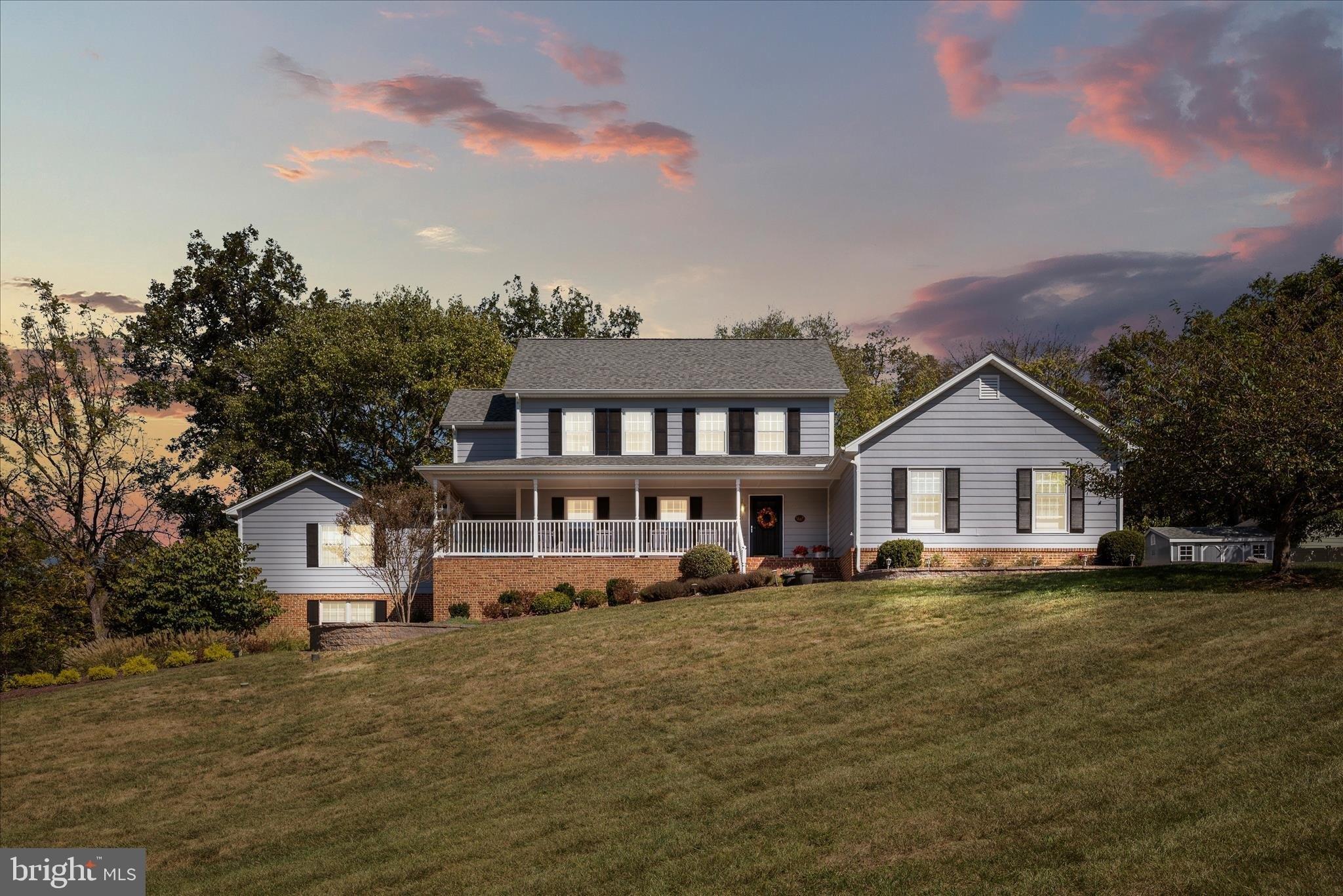 Launchris Dr, Winchester, VA 22602