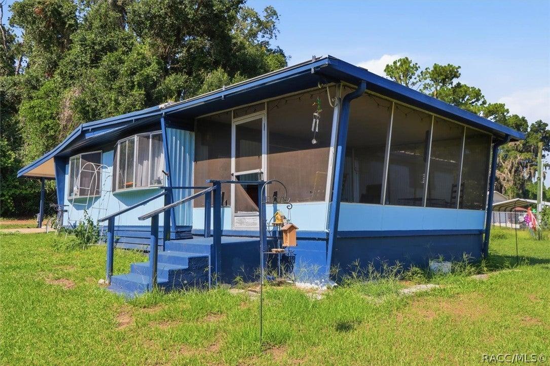E Amherst St, Hernando, FL 34442