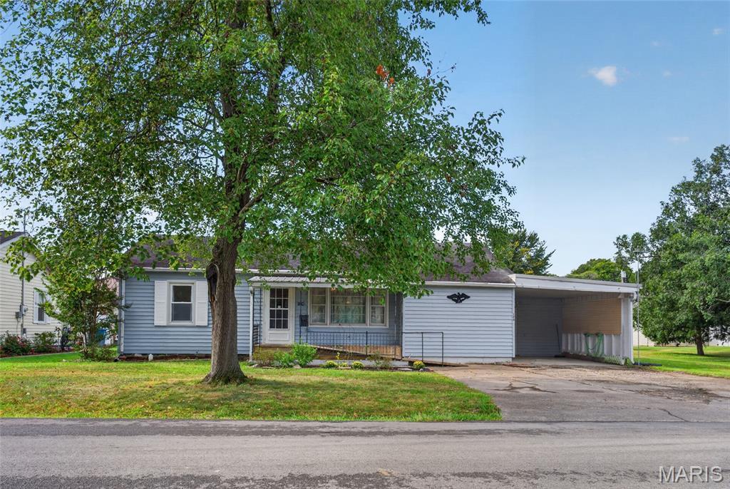 Frates St, Chaffee, MO 63740