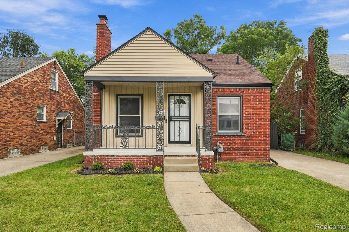 Mark Twain St, Detroit, MI 48235