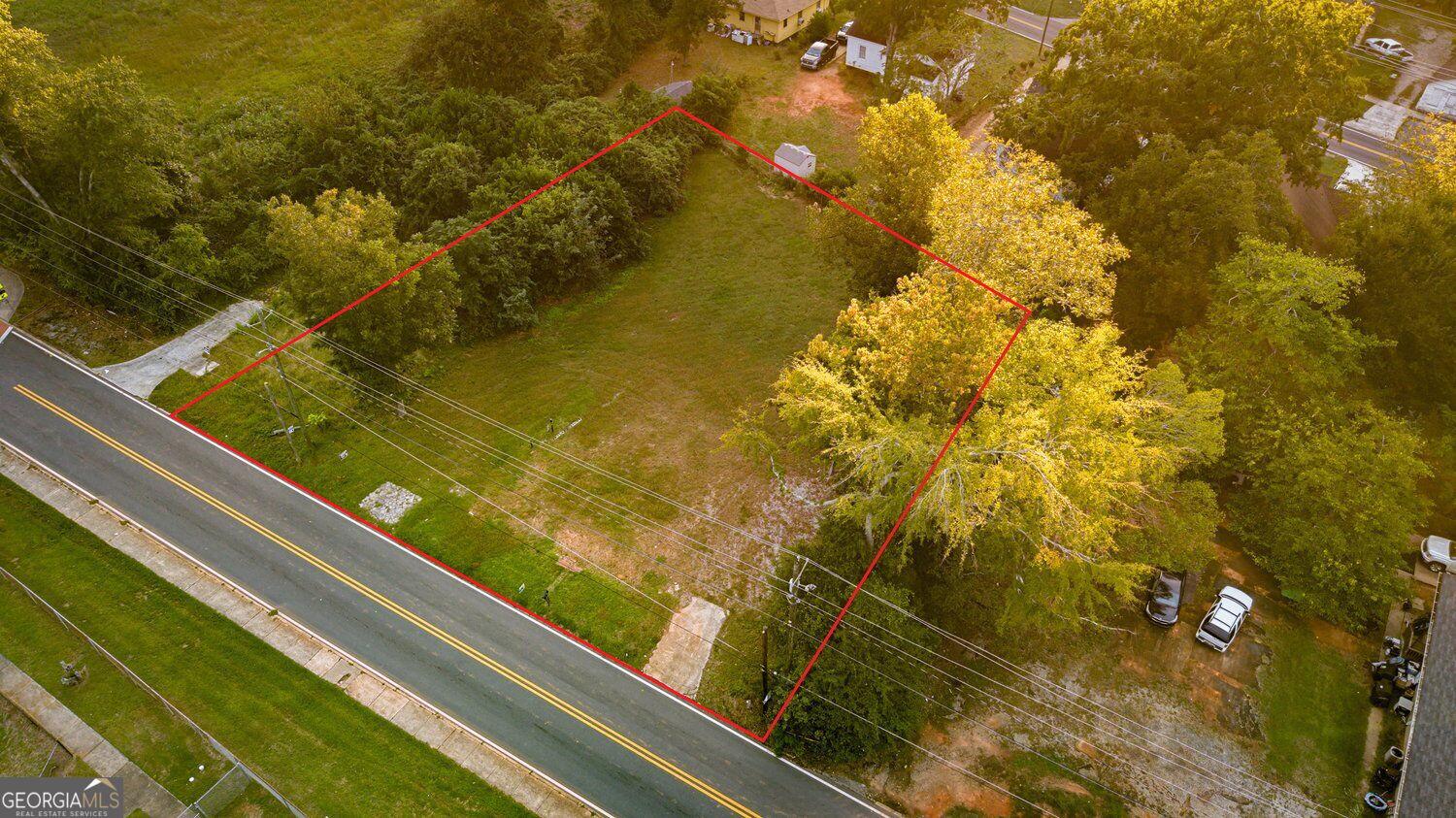 N 6th St, Griffin, GA 30223