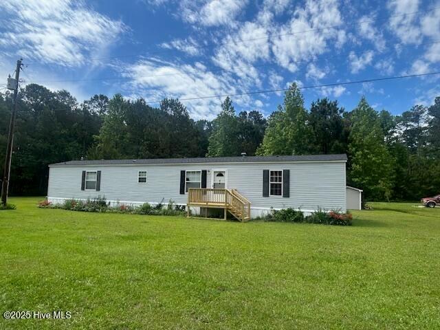 Fulcher Landing Rd, Sneads Ferry, NC 28460
