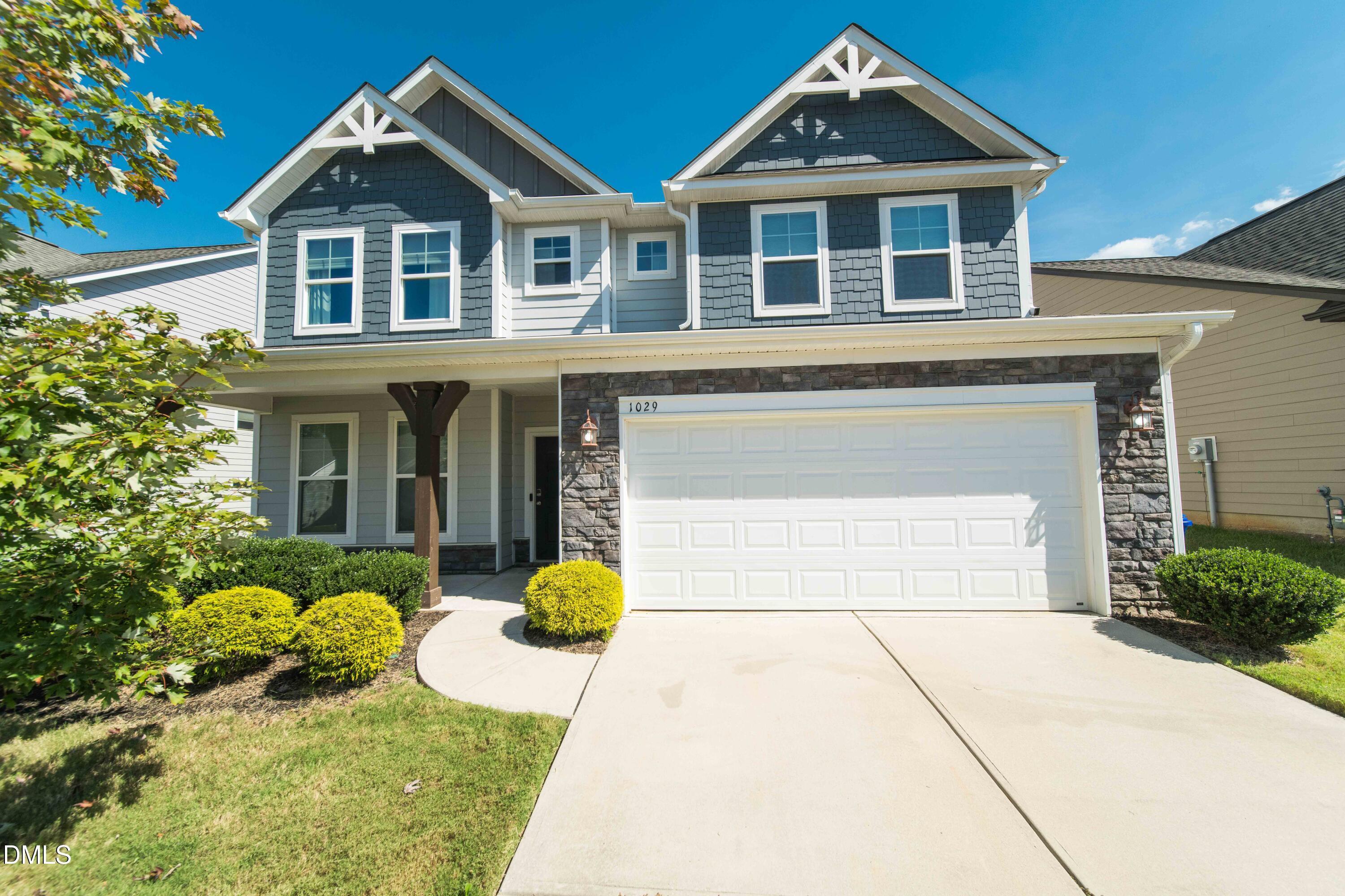 Brockton Dr, Mebane, NC 27302