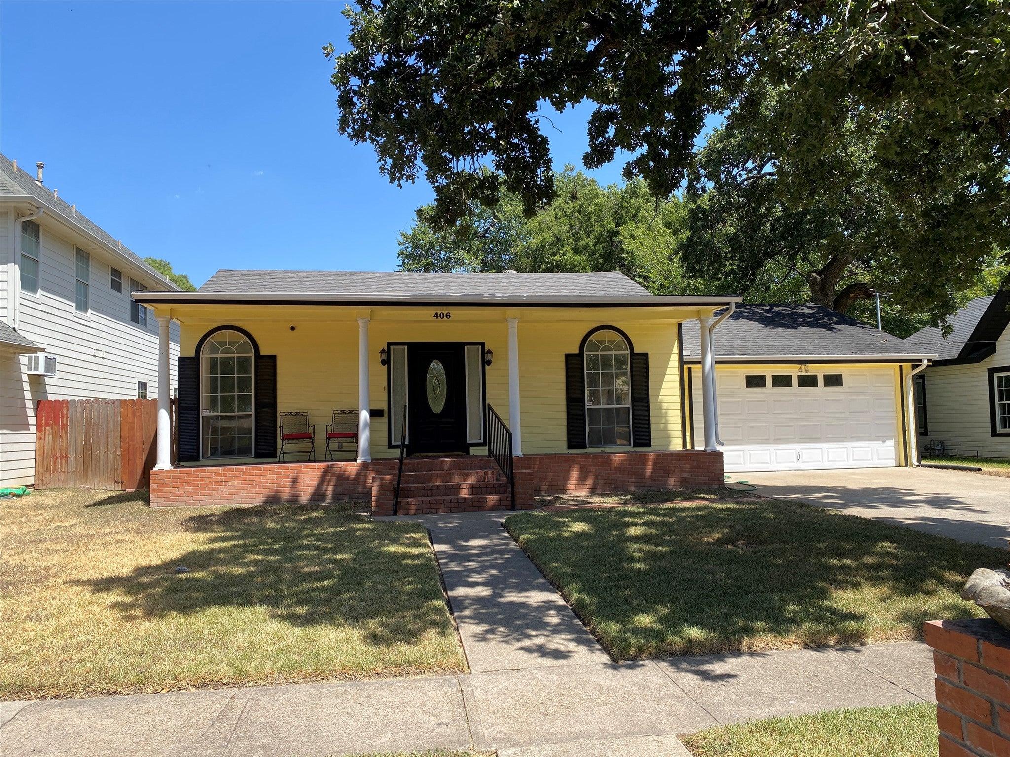 S Jefferson St, Irving, TX 75060
