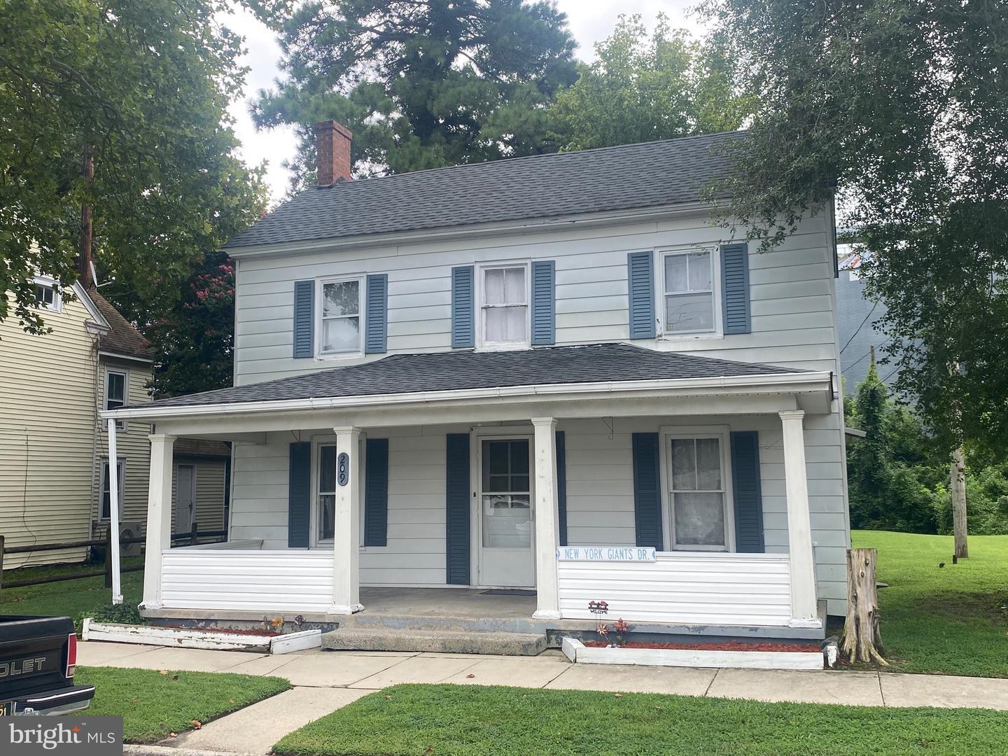 Harrington St, Seaford, DE 19973