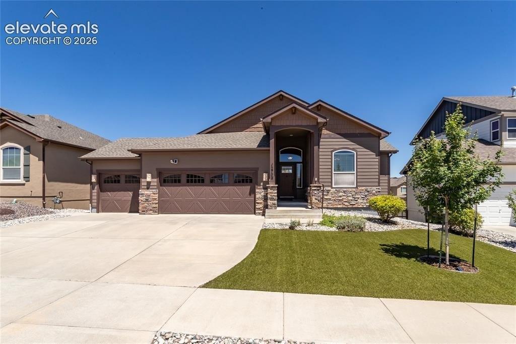 Mt Oxford Pl, Peyton, CO 80831
