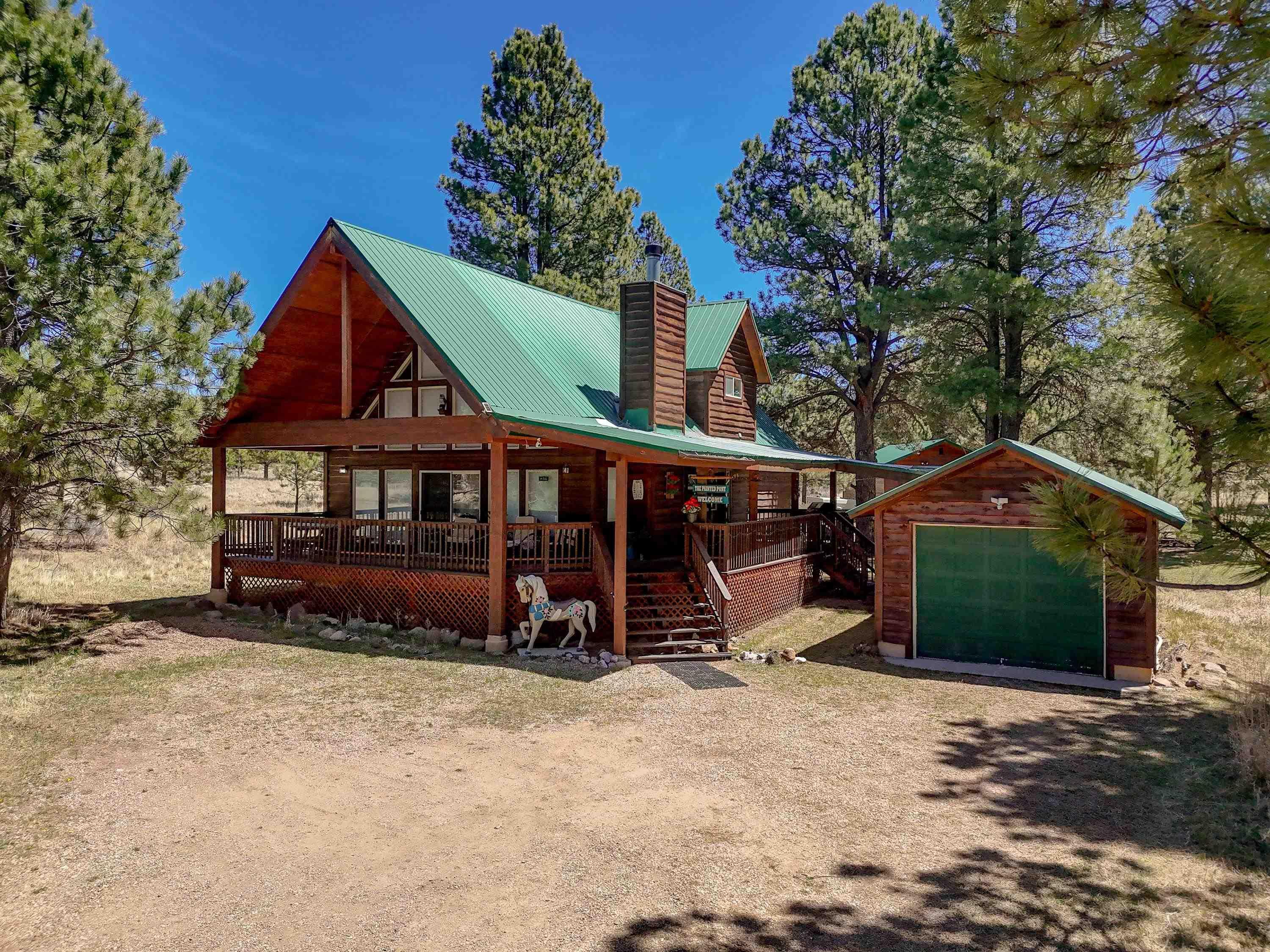 Cortez Ter, Angel Fire, NM 87710