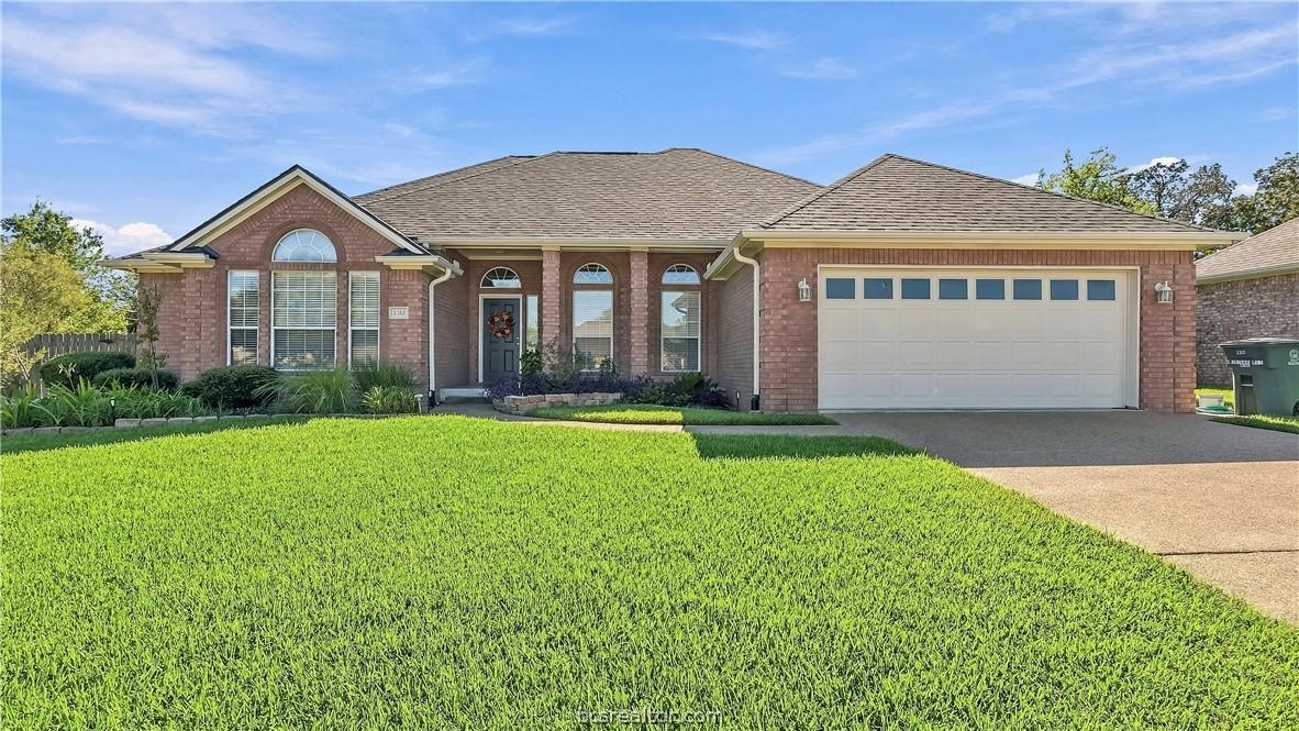 E Mercers Lndg, Bryan, TX 77808