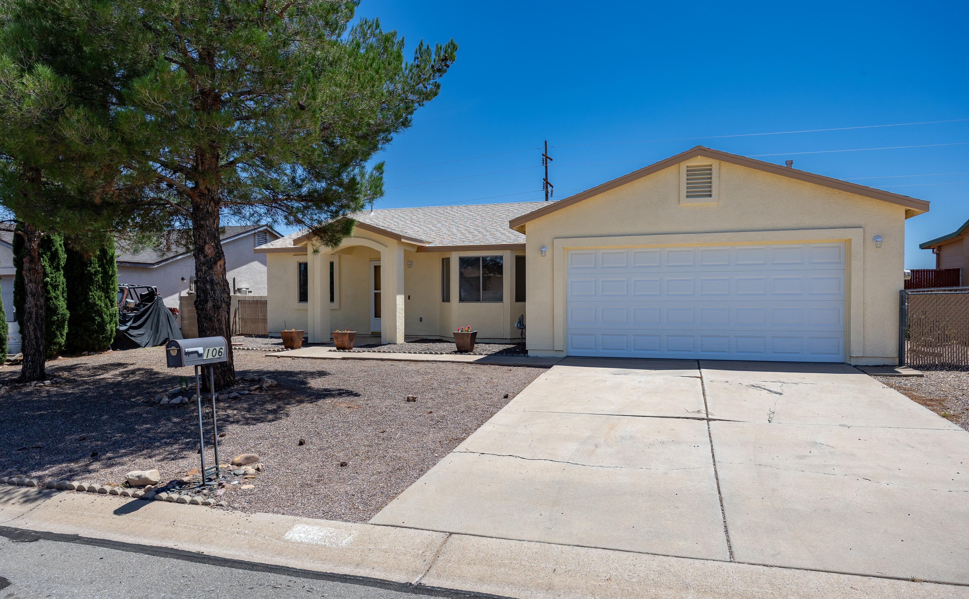 Buffalo Dr, Huachuca City, AZ 85616