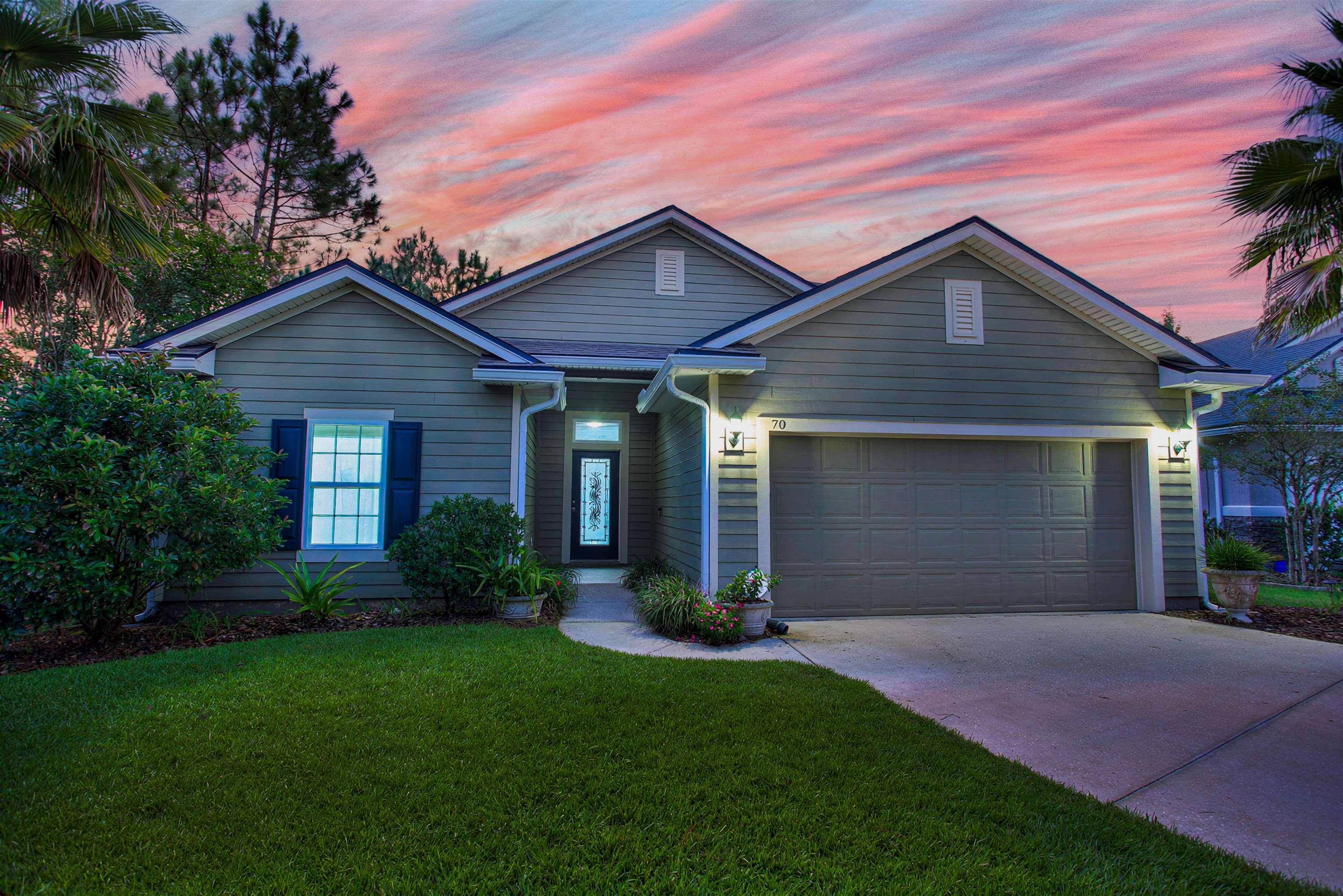 Harris Hawk Ct, Saint Augustine, FL 32092