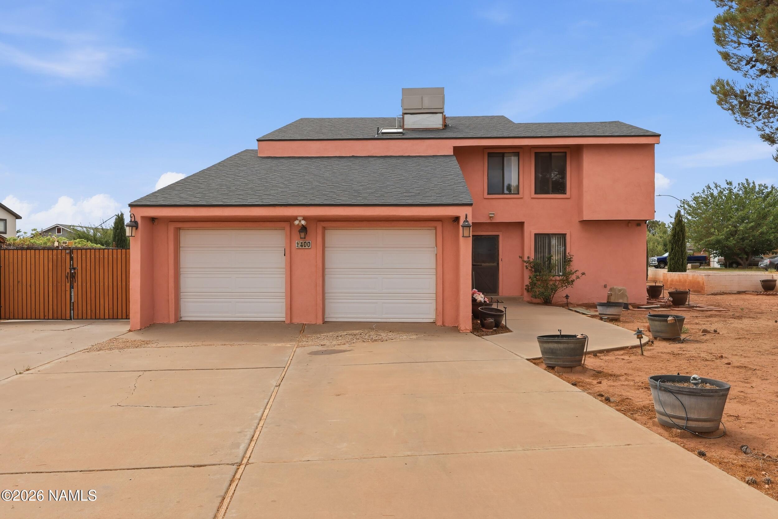 Carrol Dr, Winslow, AZ 86047