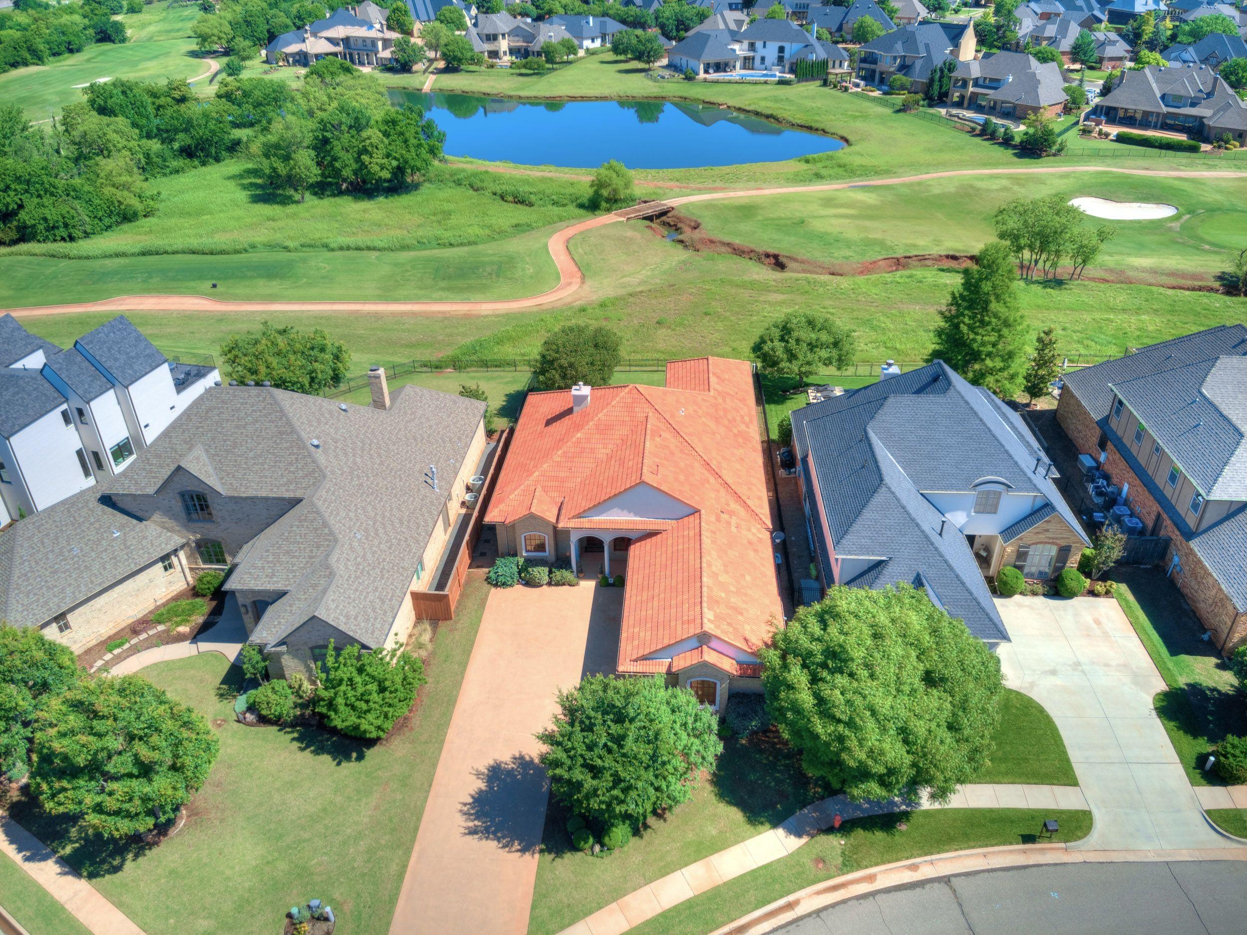 Little Leaf Ln, Edmond, OK 73012