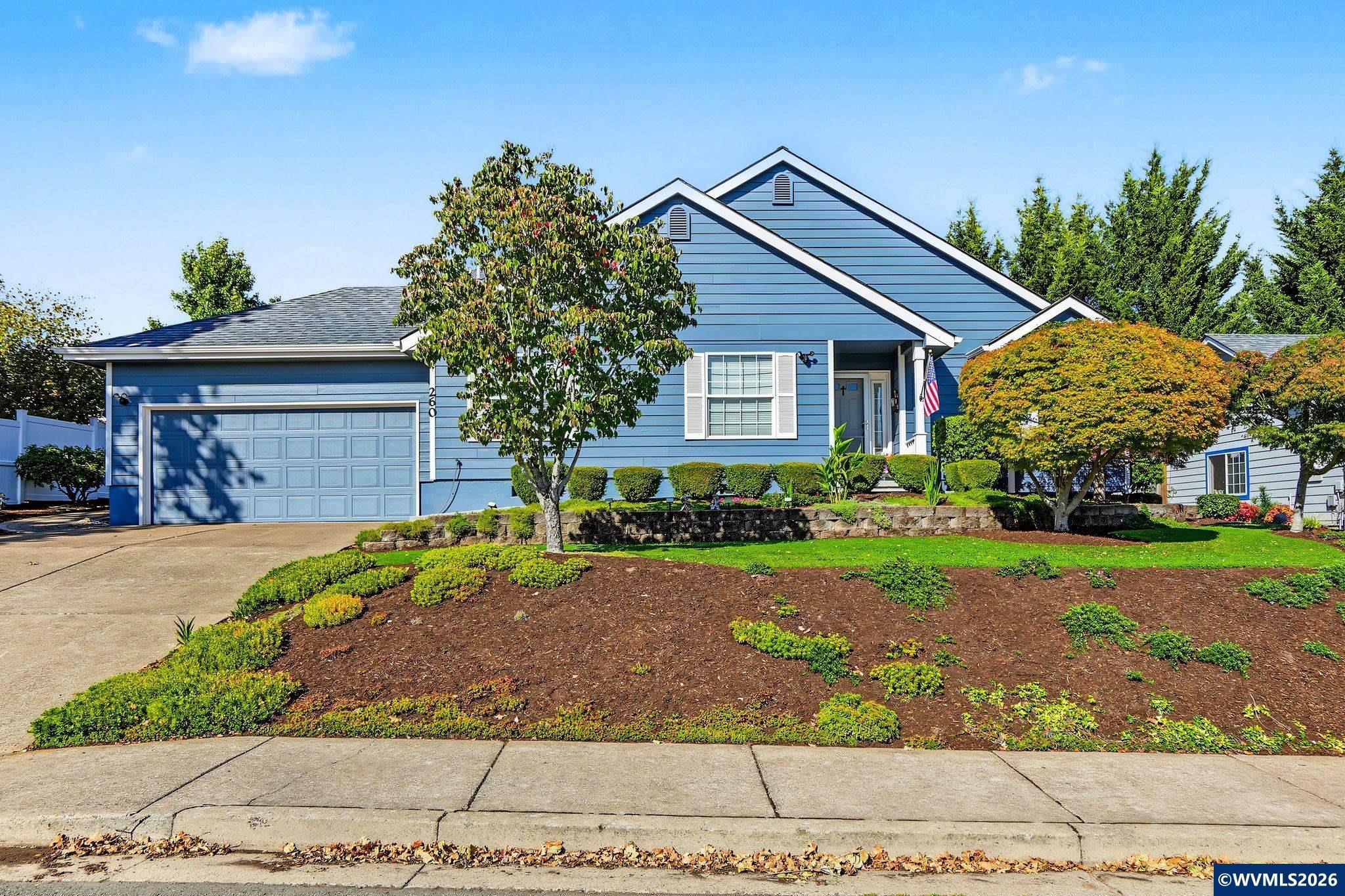 Nw Elderberry Ln, Dallas, OR 97338