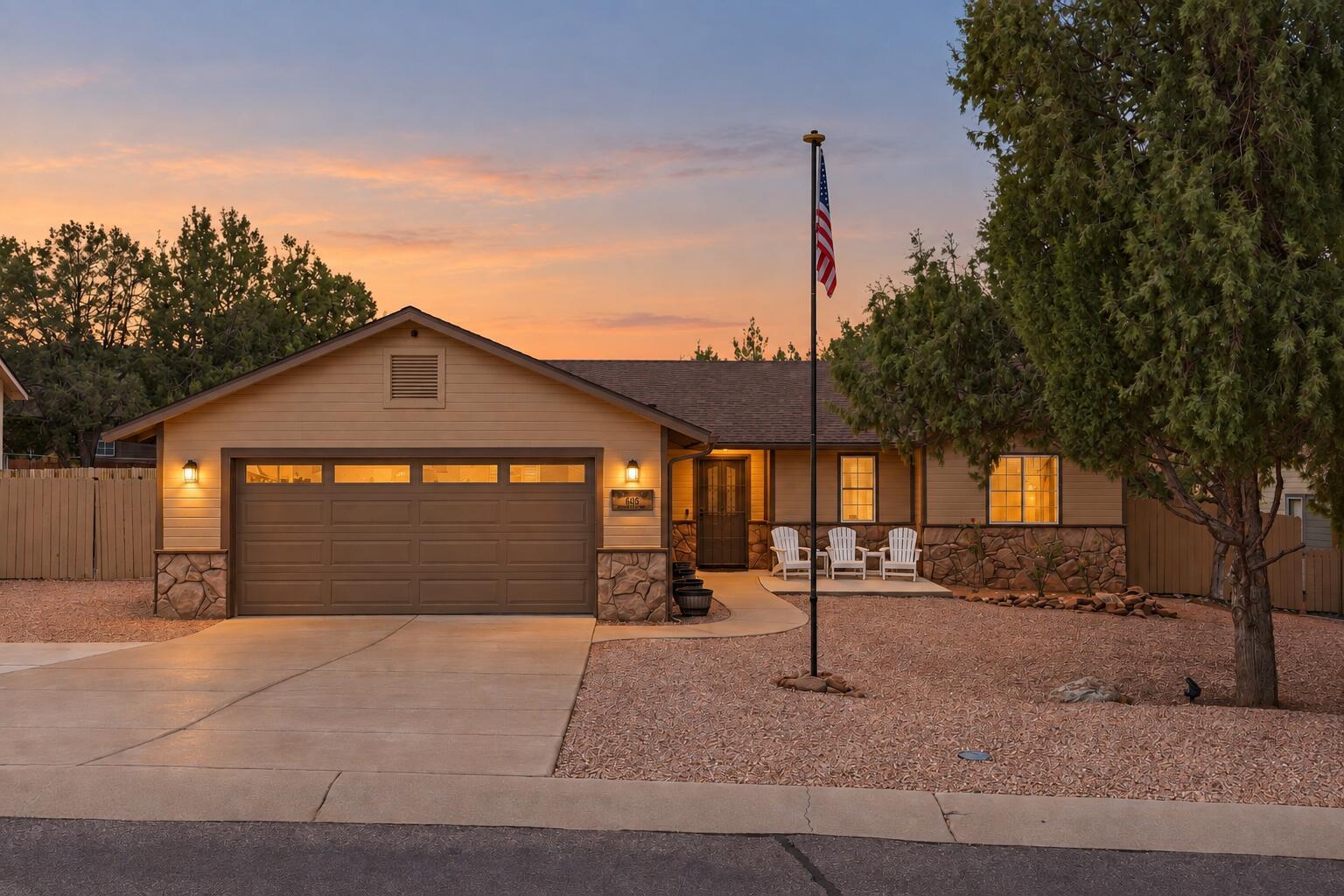 N Wilderness Trl, Payson, AZ 85541