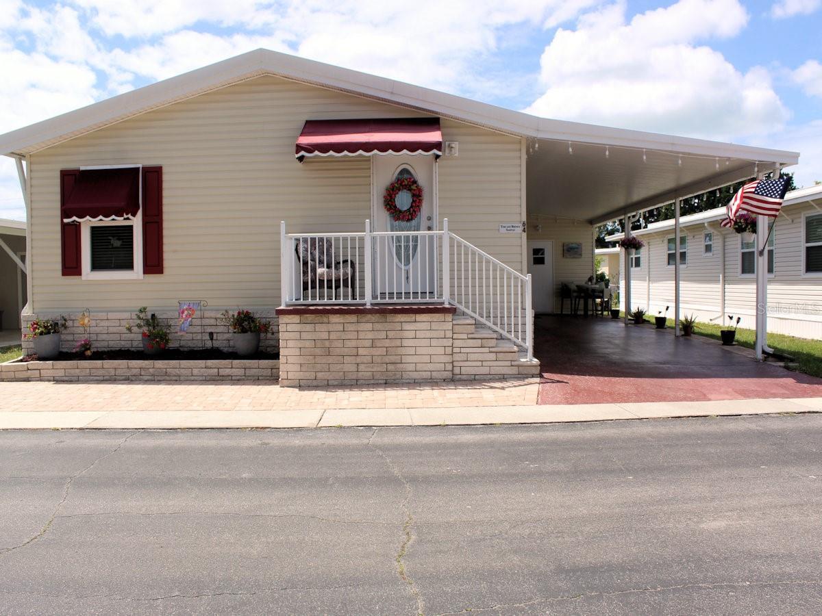 Thatch Palm St W, Largo, FL 33770