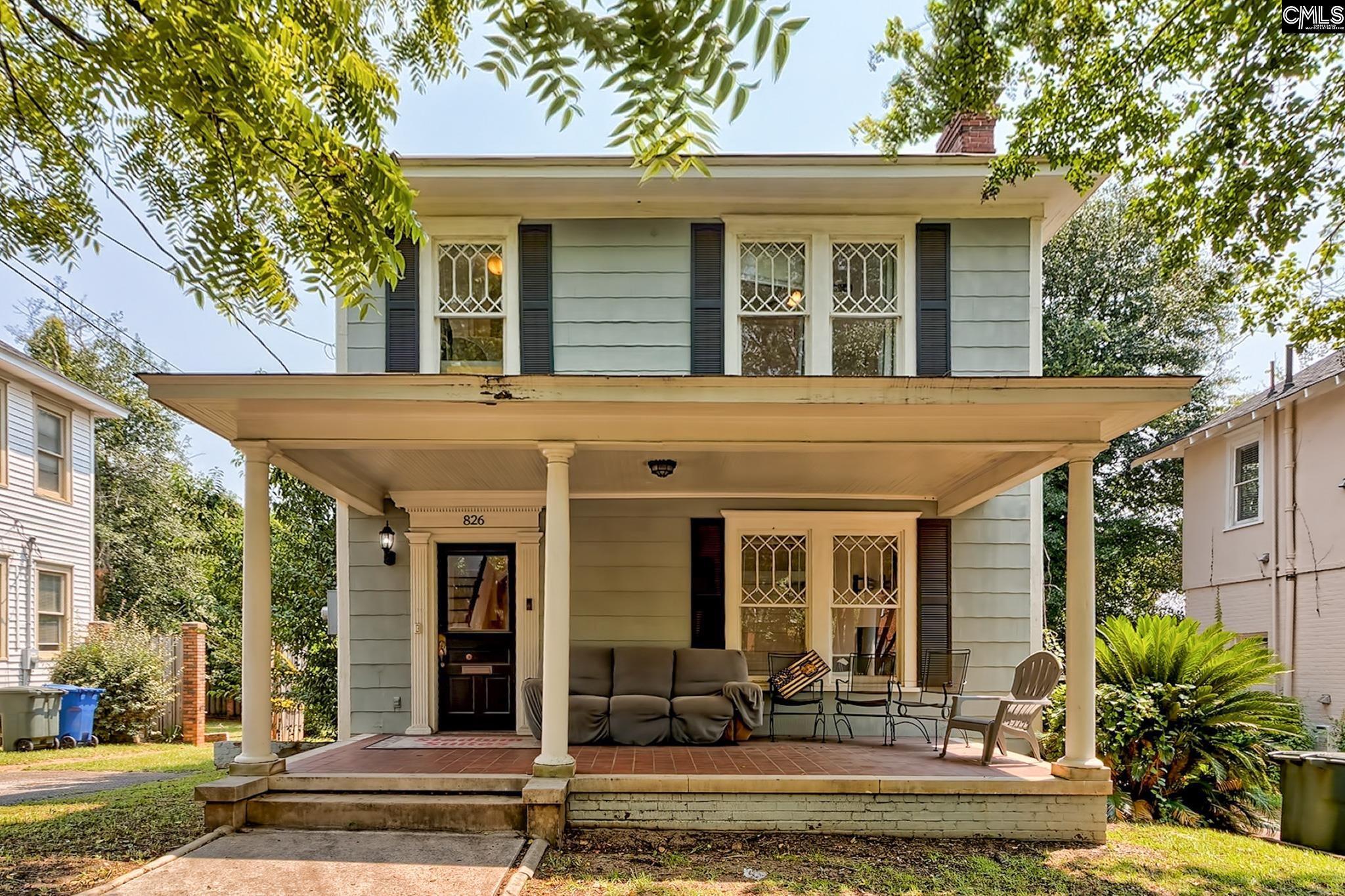 Laurens St, Columbia, SC 29201
