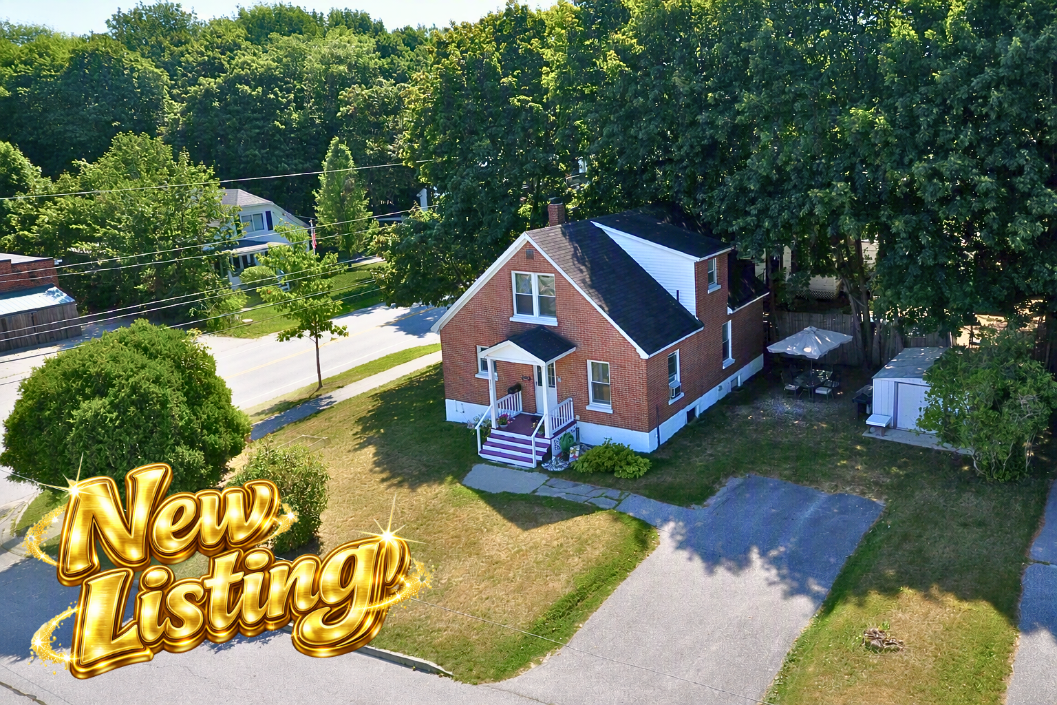 S Main St, Auburn, ME 04210