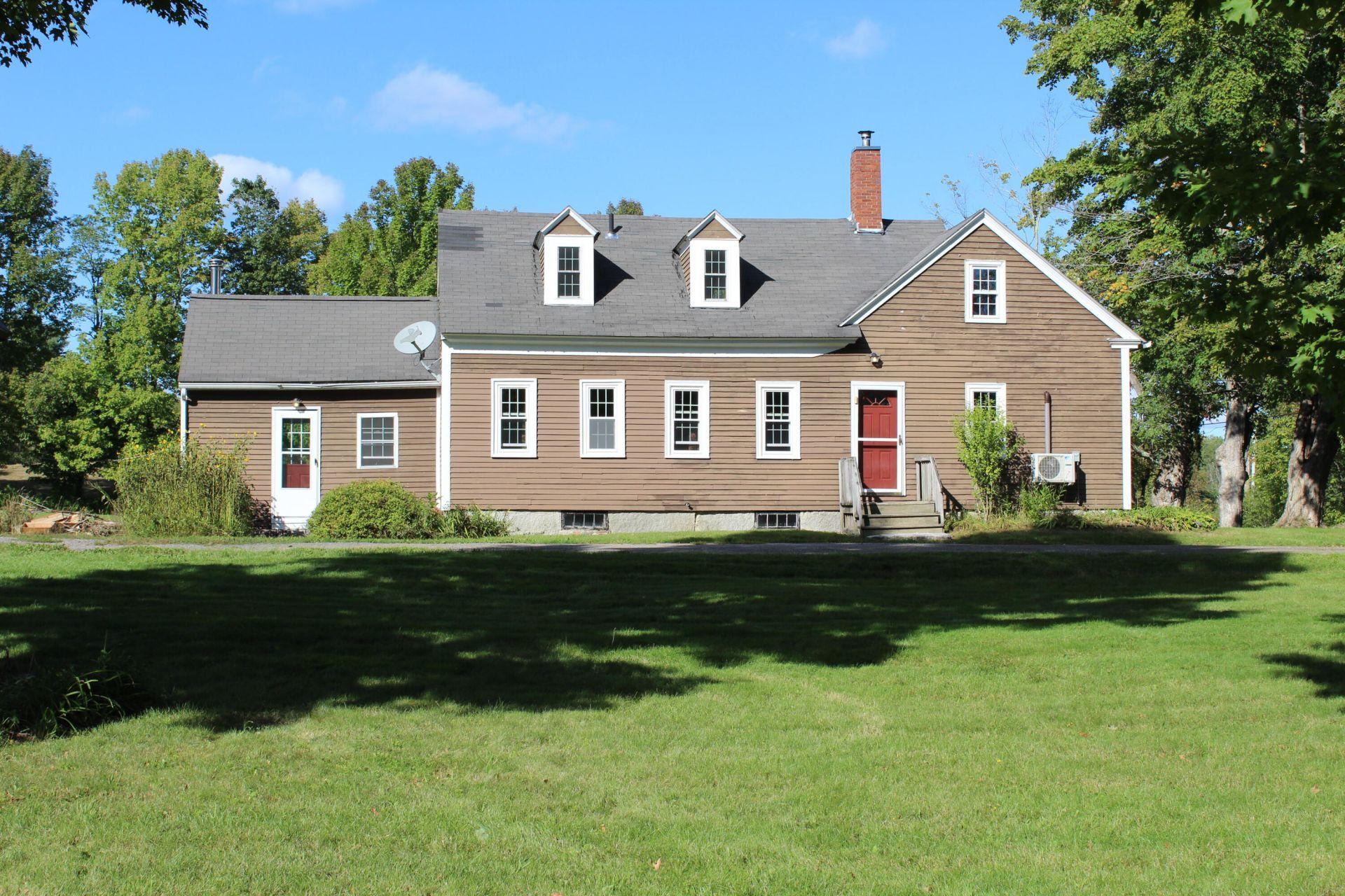 Bog Rd, Vassalboro, ME 04989