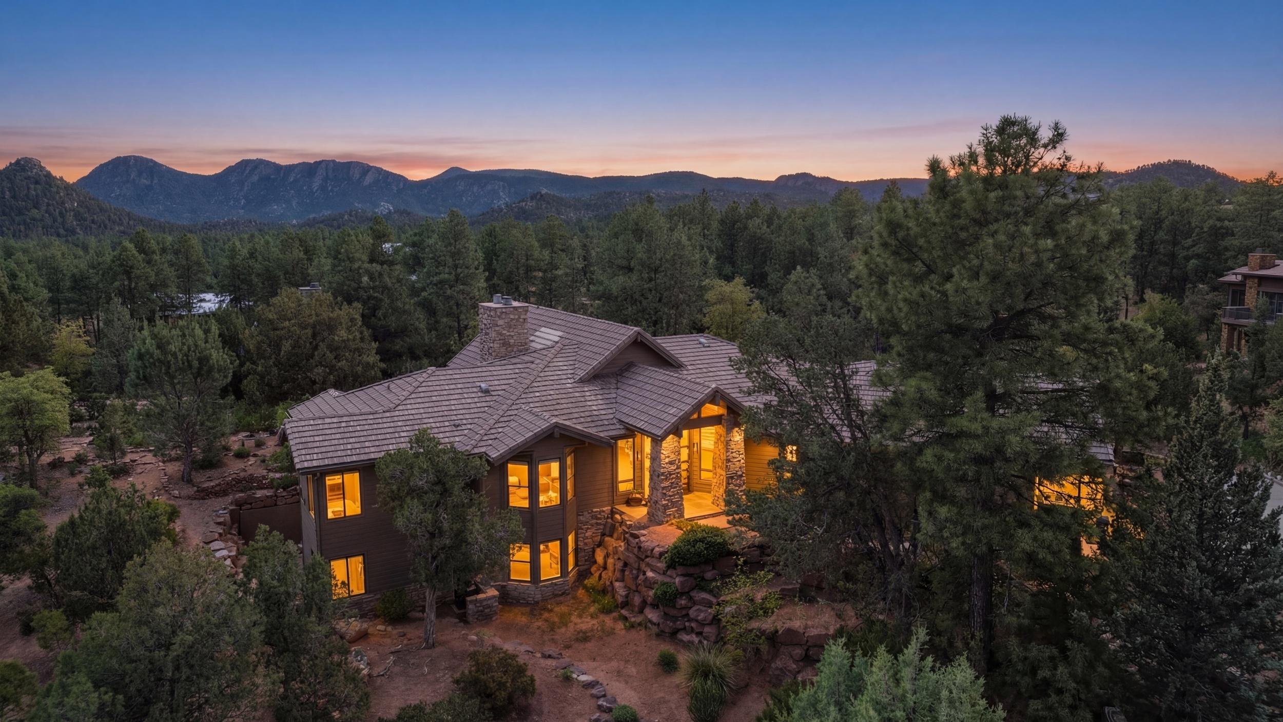 E Mayfield, Payson, AZ 85541