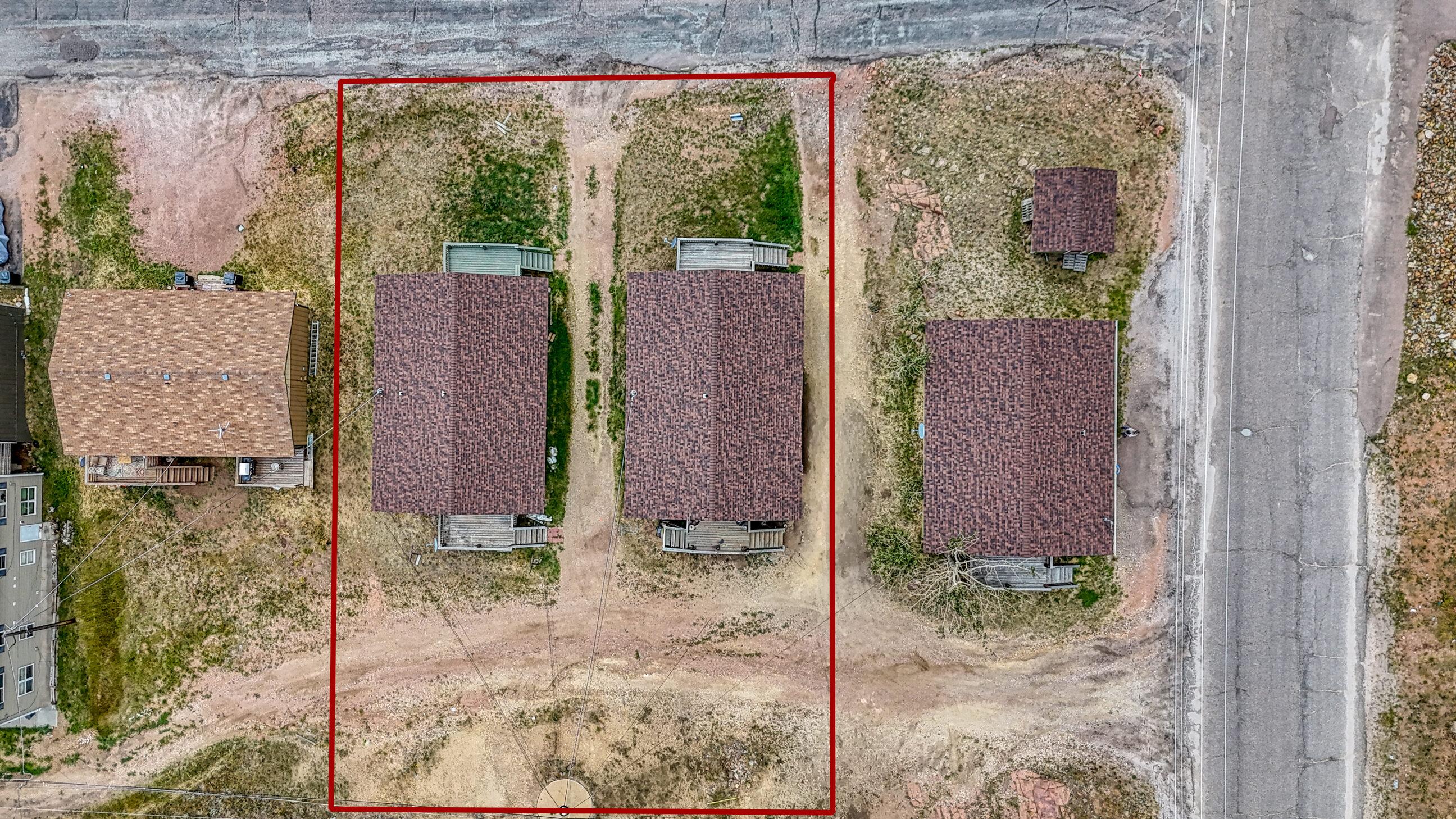 S 1st St, Cripple Creek, CO 80813